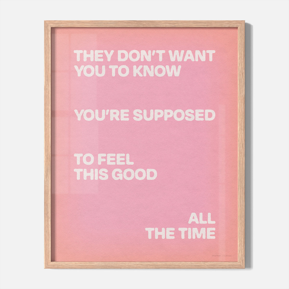 SUPPOSED PRINT
