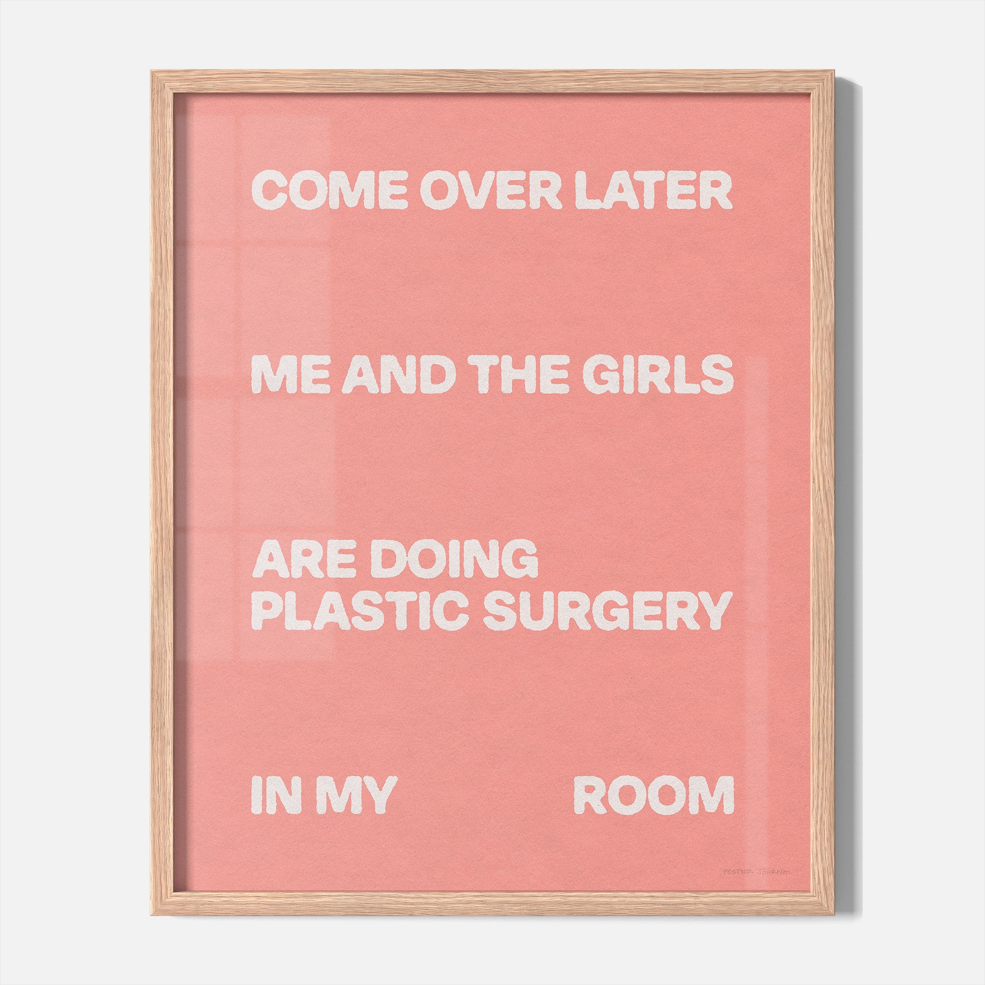 SURGERY PRINT