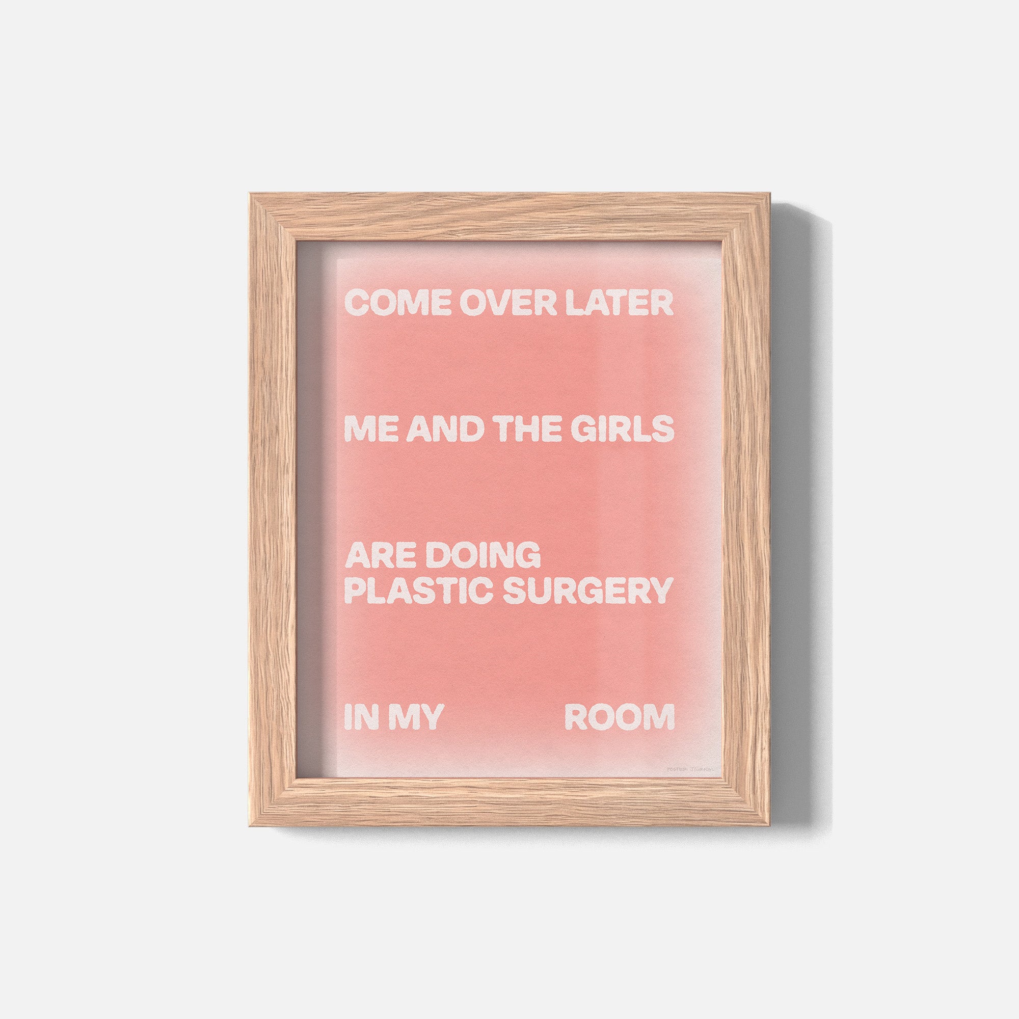 SURGERY PRINT