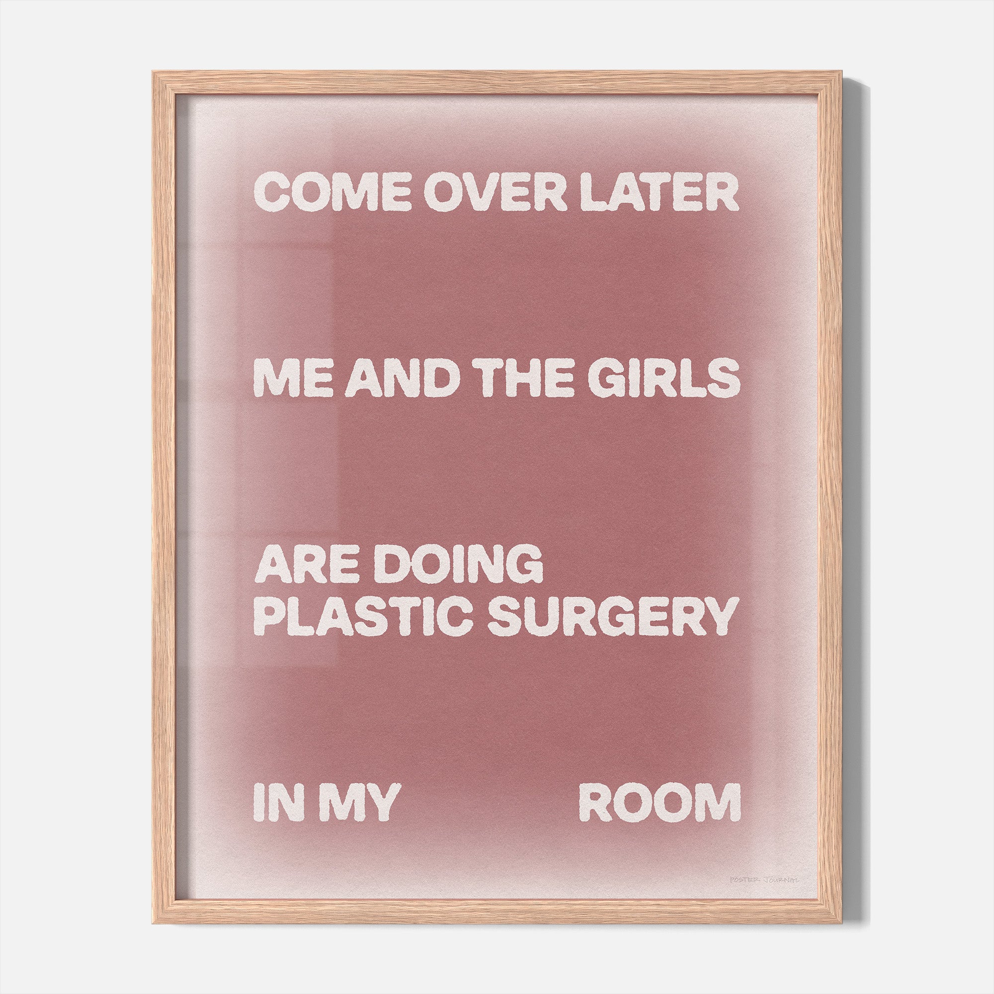 SURGERY PRINT