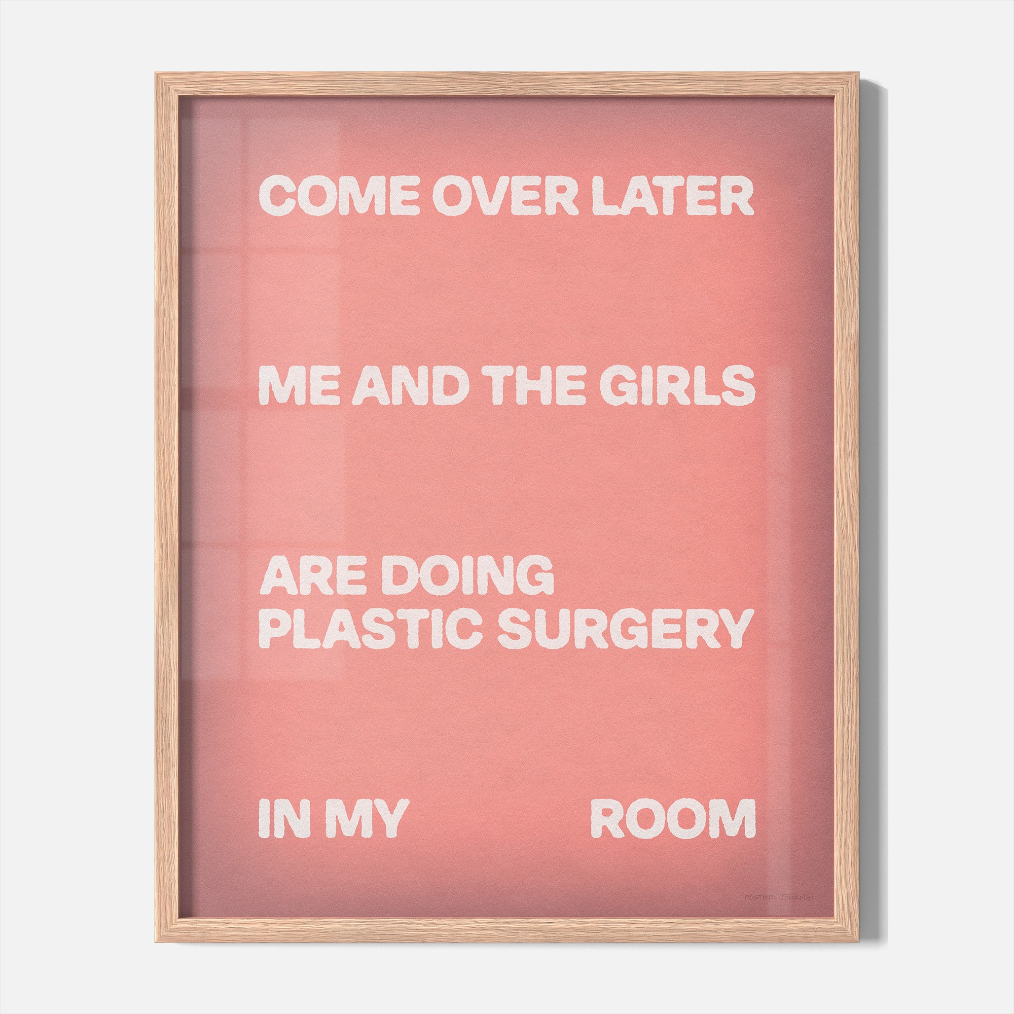 SURGERY PRINT