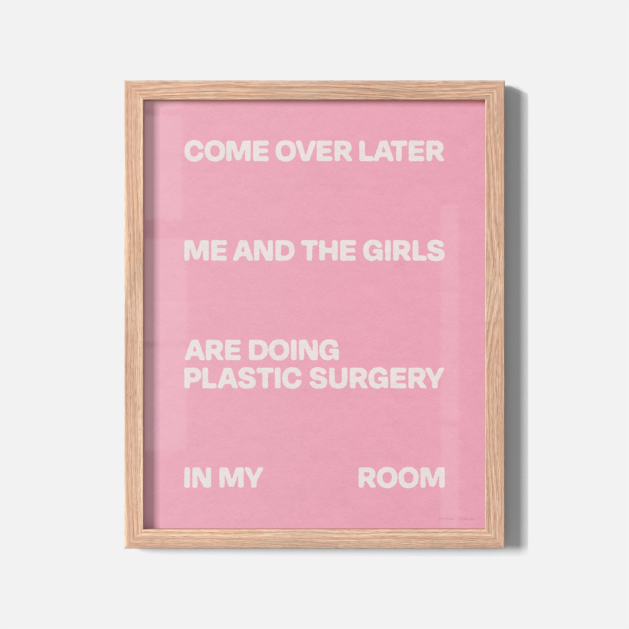 SURGERY PRINT