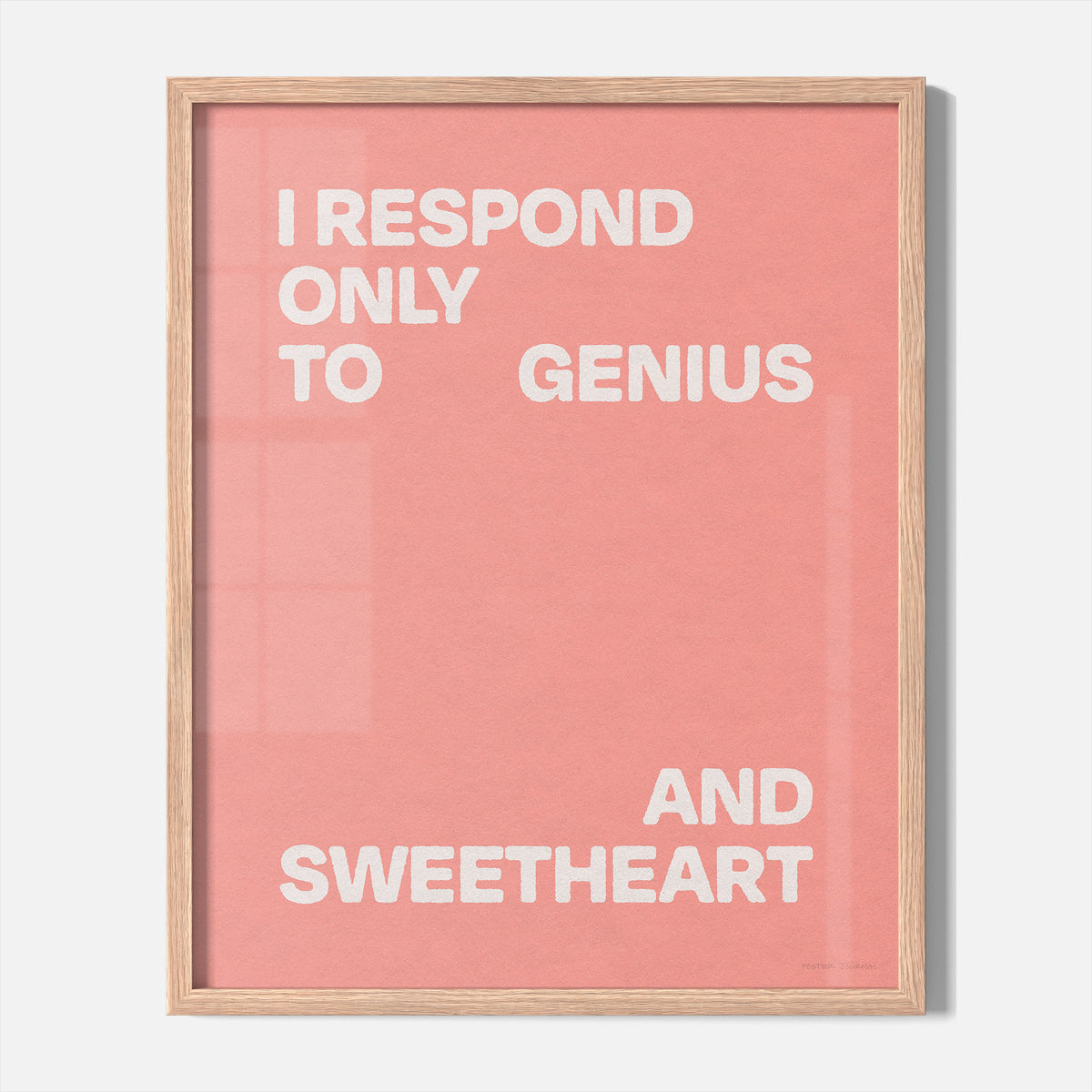 SWEETHEART PRINT