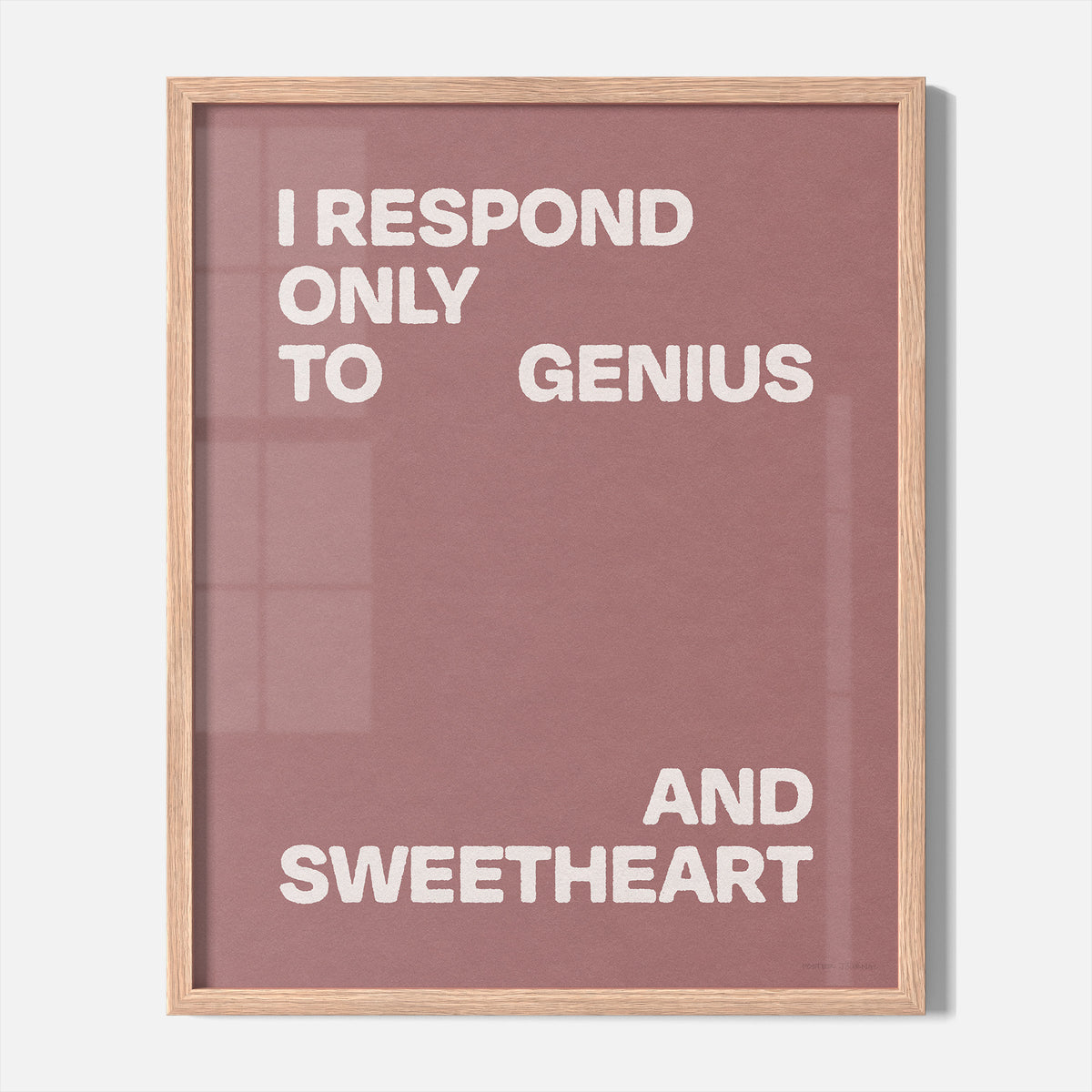 SWEETHEART PRINT