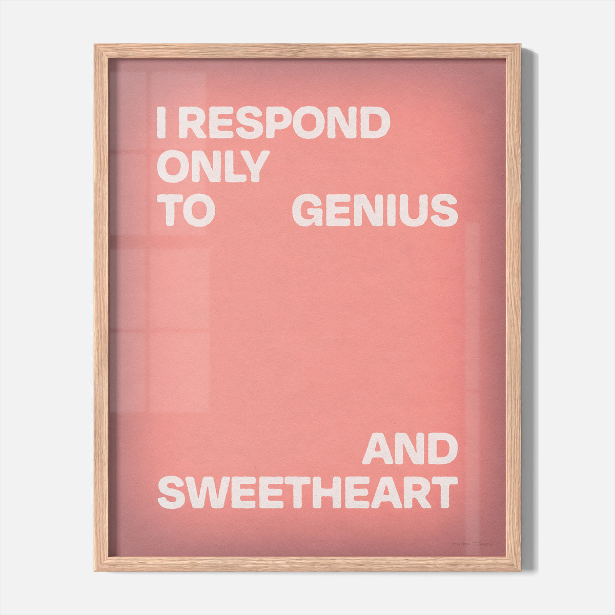 SWEETHEART PRINT