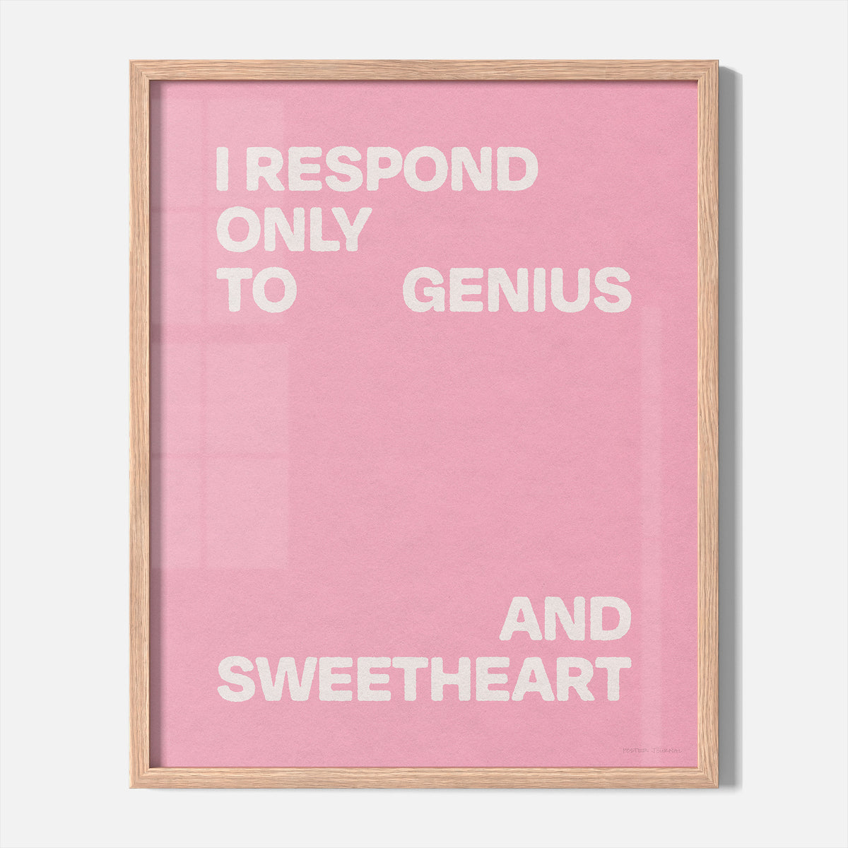SWEETHEART PRINT