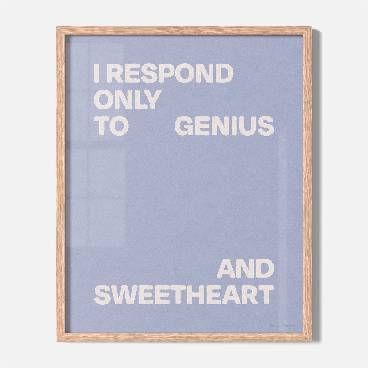 SWEETHEART PRINT