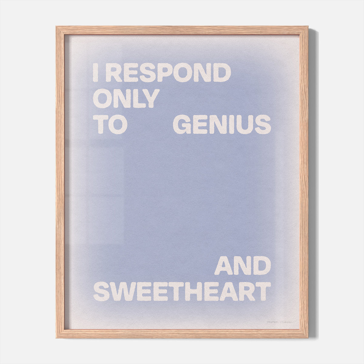 SWEETHEART PRINT