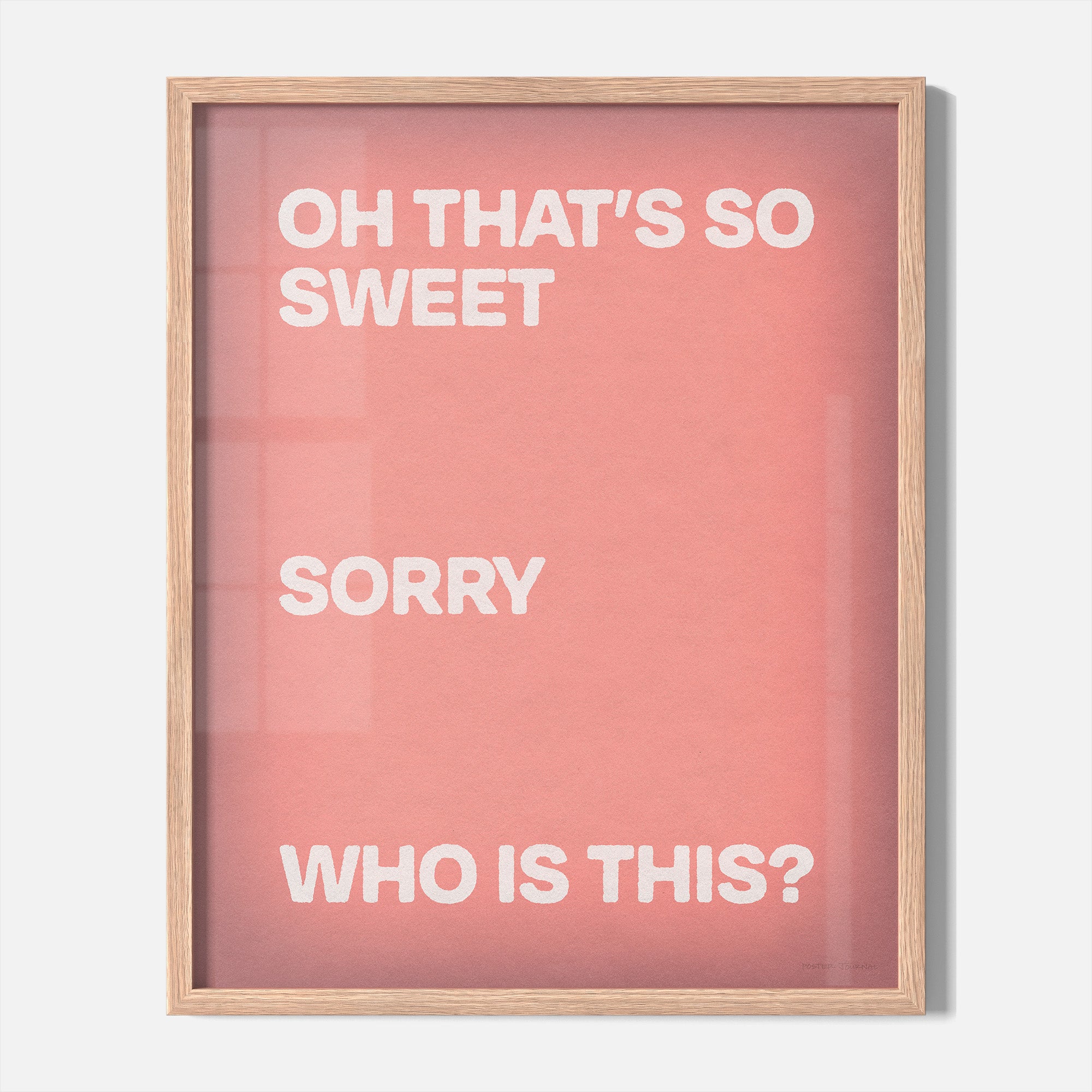 SWEET PRINT