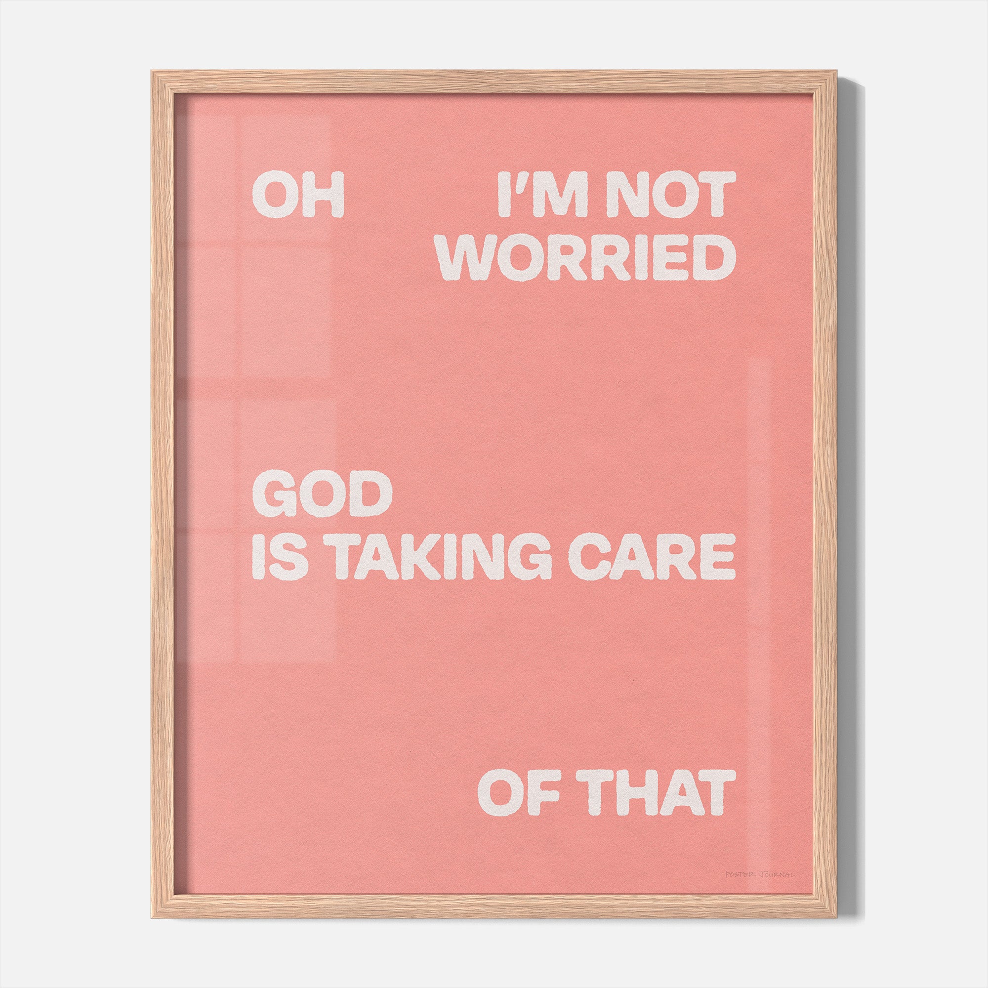 TAKING PRINT