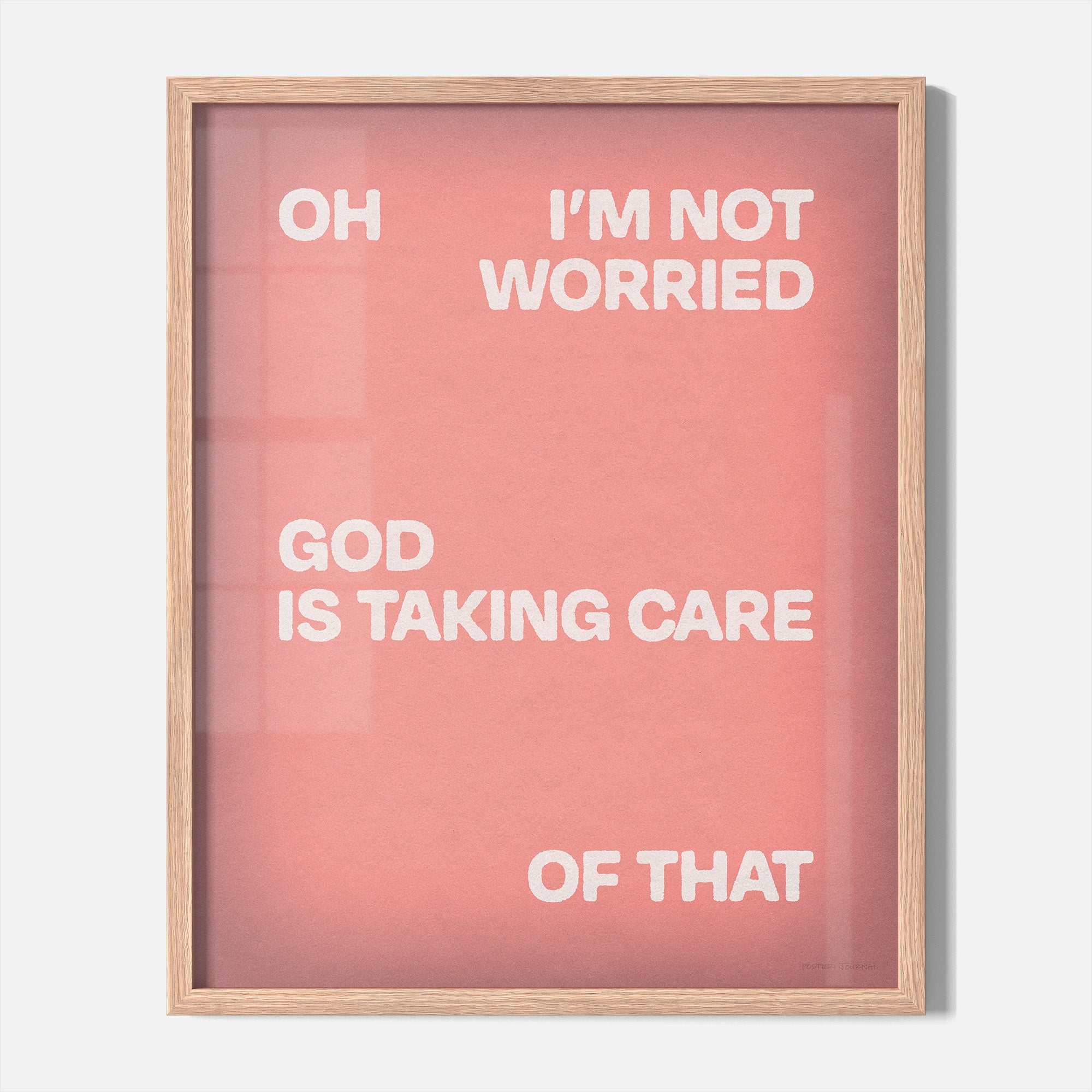 TAKING PRINT