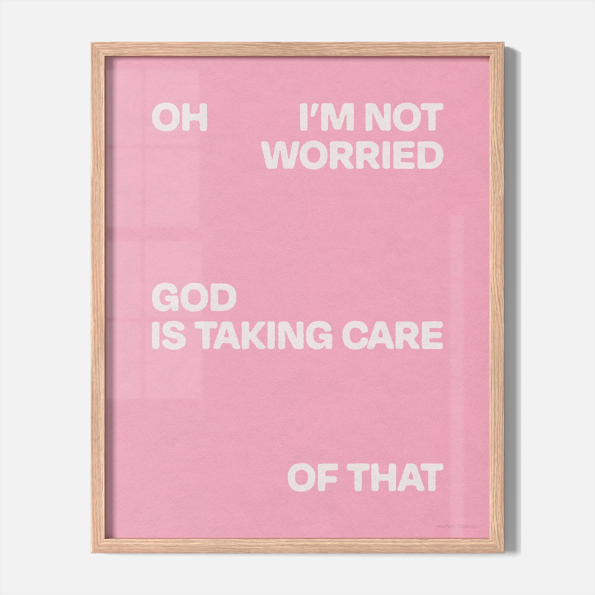 TAKING PRINT