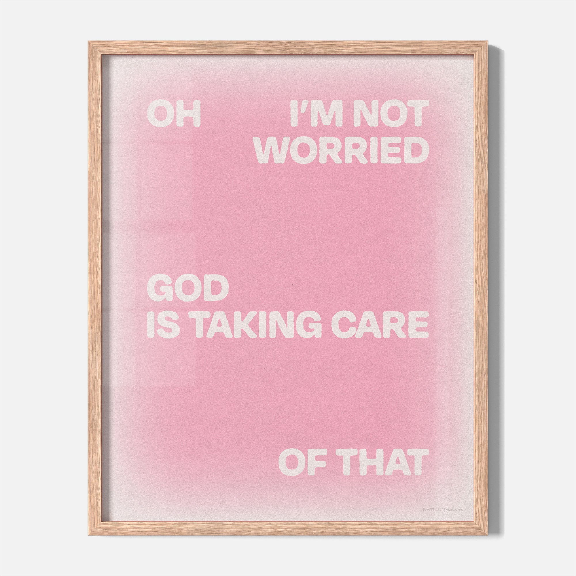 TAKING PRINT