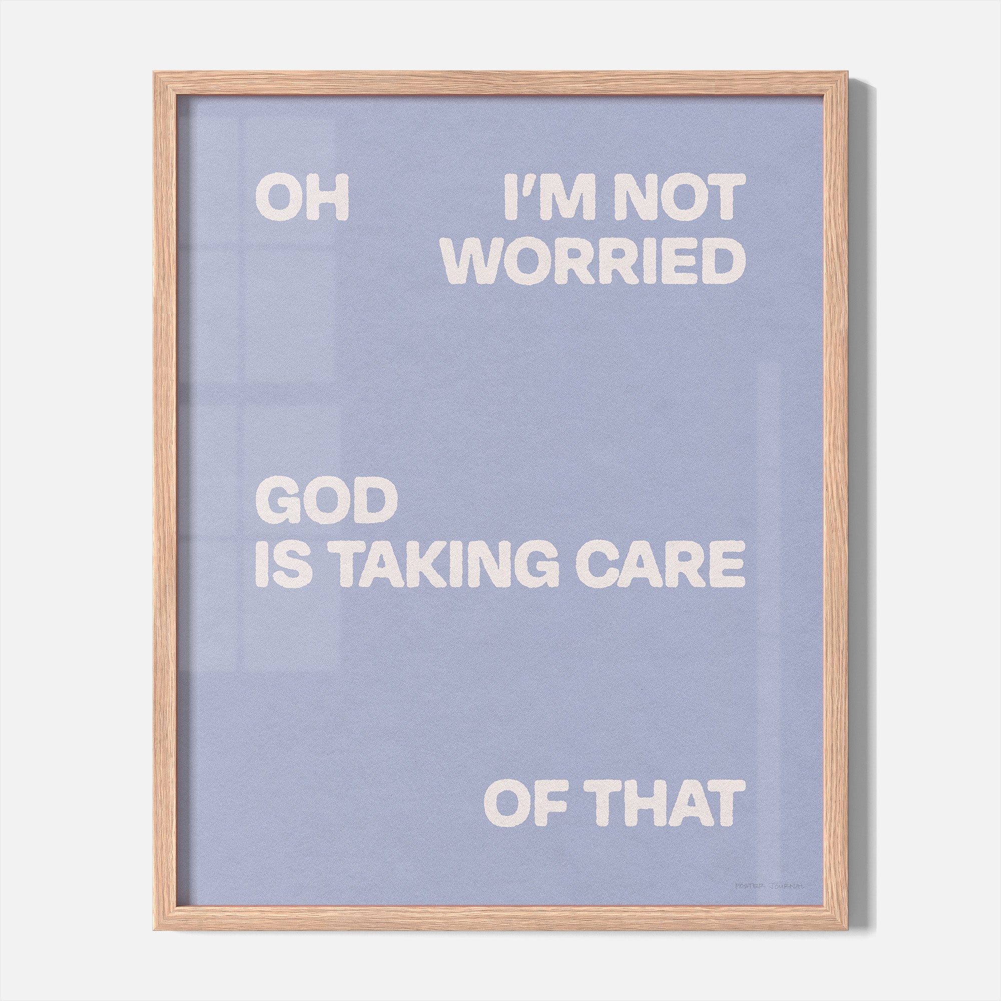 TAKING PRINT