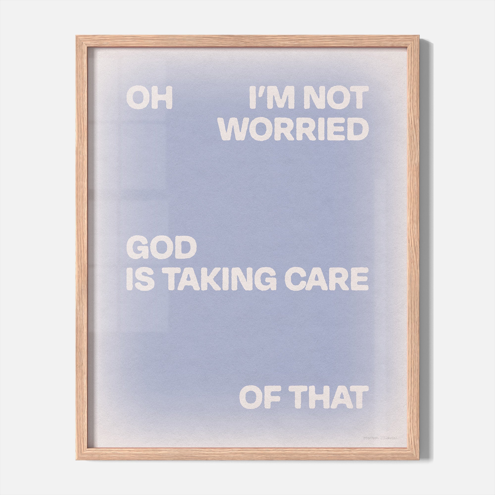 TAKING PRINT
