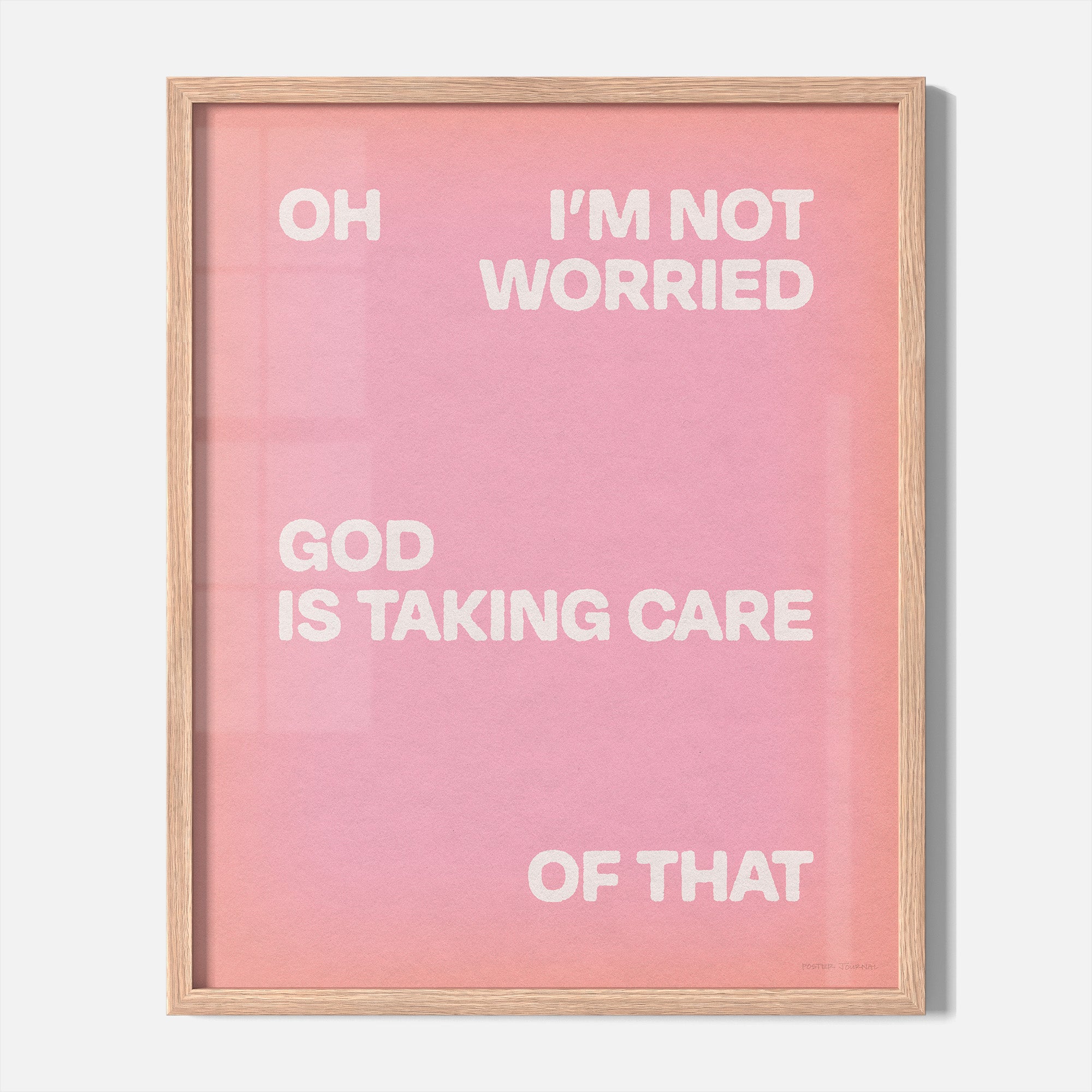 TAKING PRINT