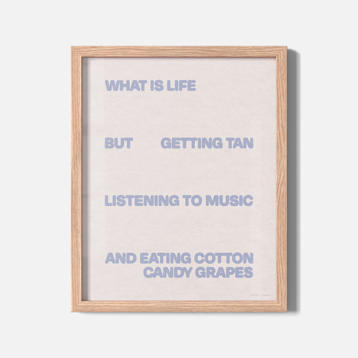 TAN PRINT