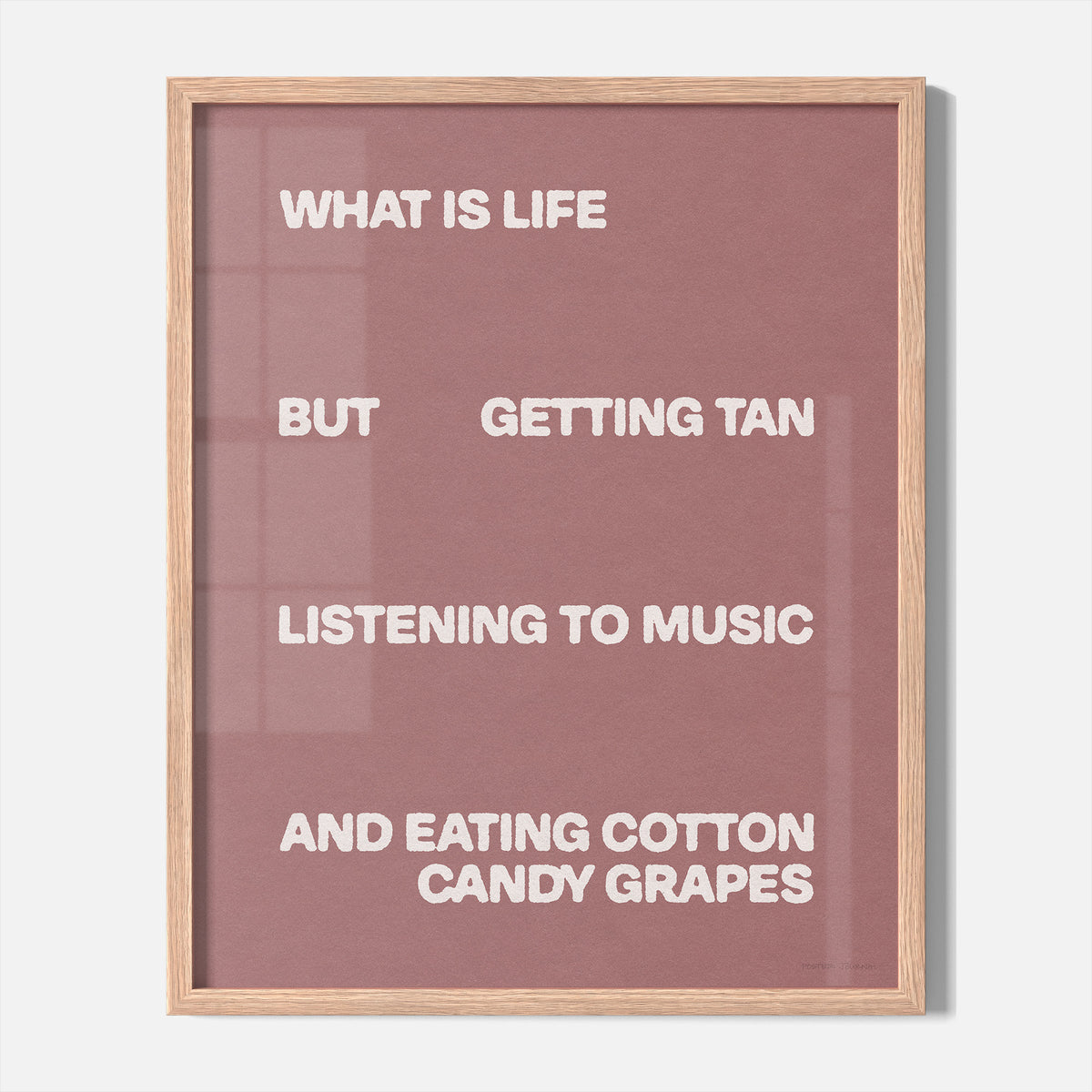 TAN PRINT