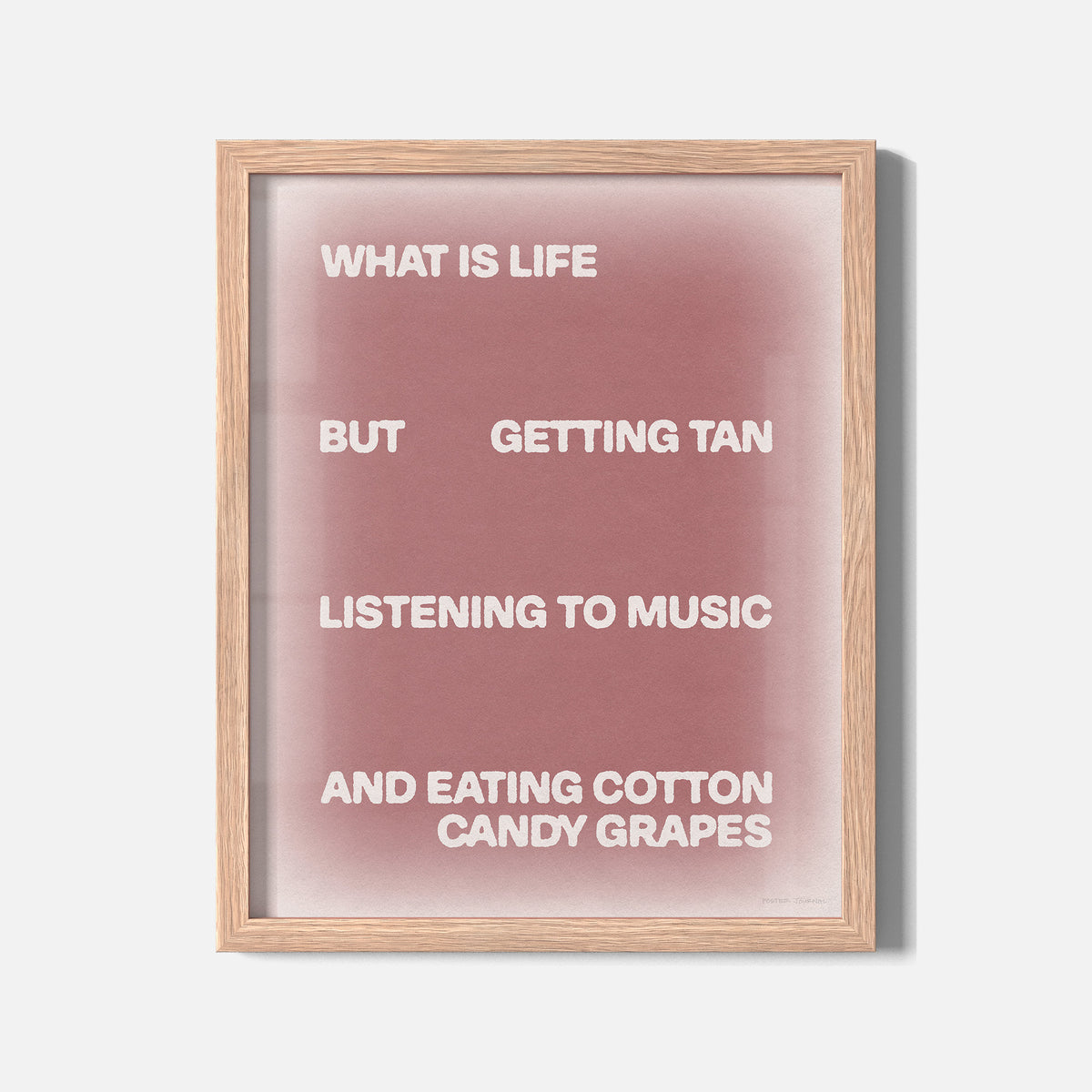 TAN PRINT