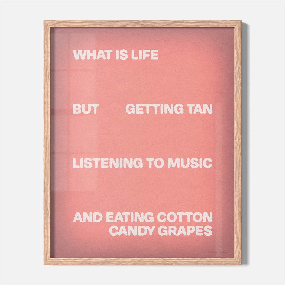 TAN PRINT
