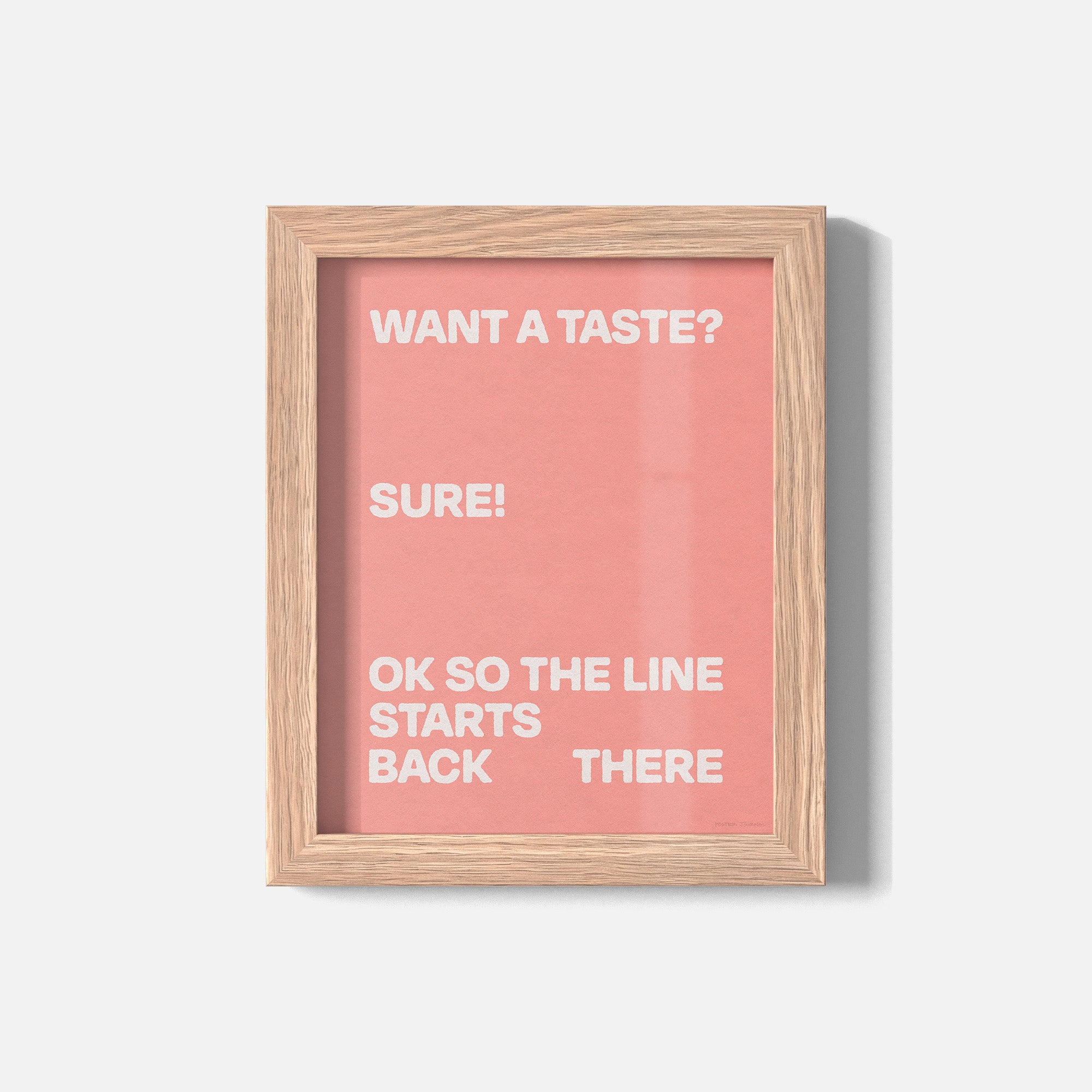 TASTE PRINT