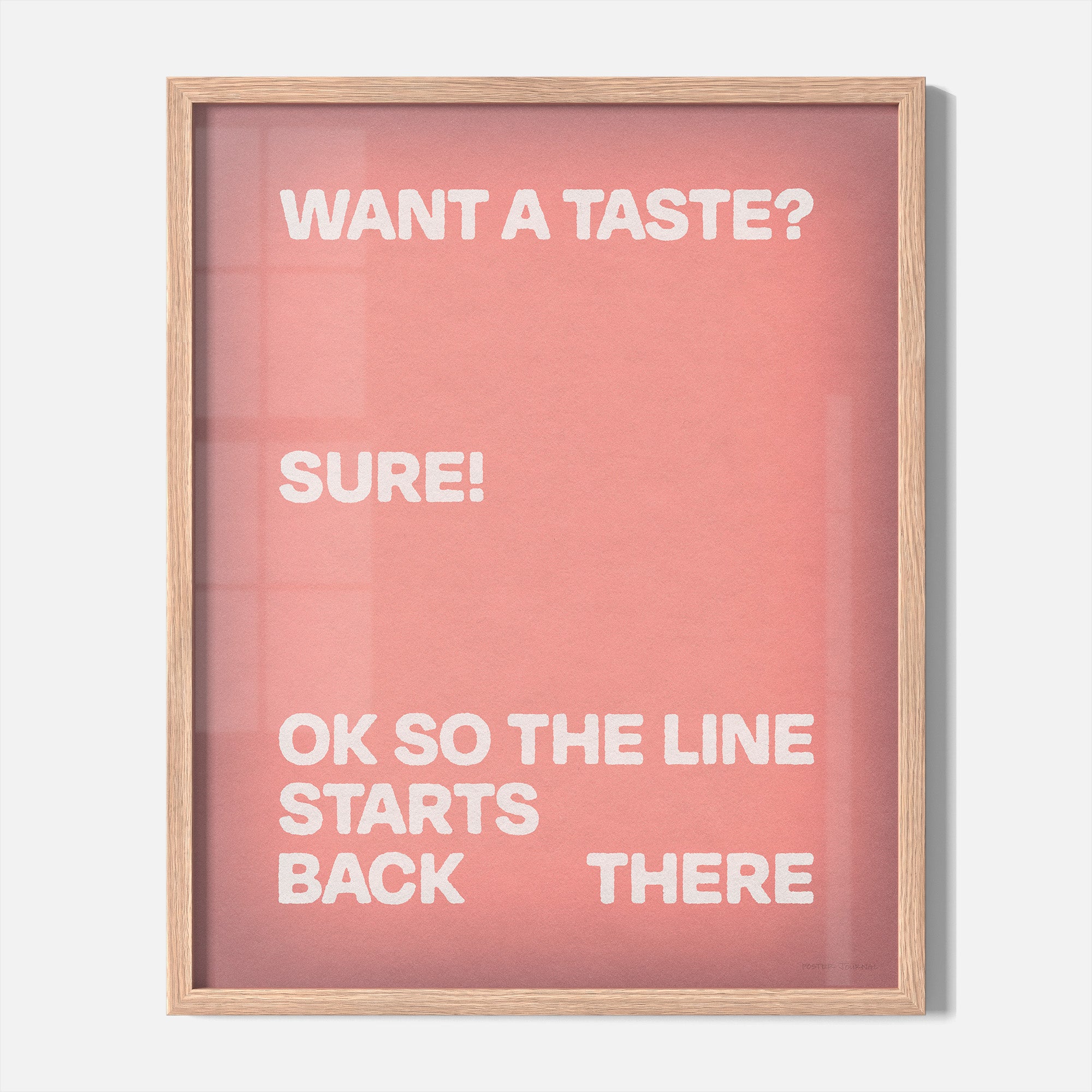 TASTE PRINT