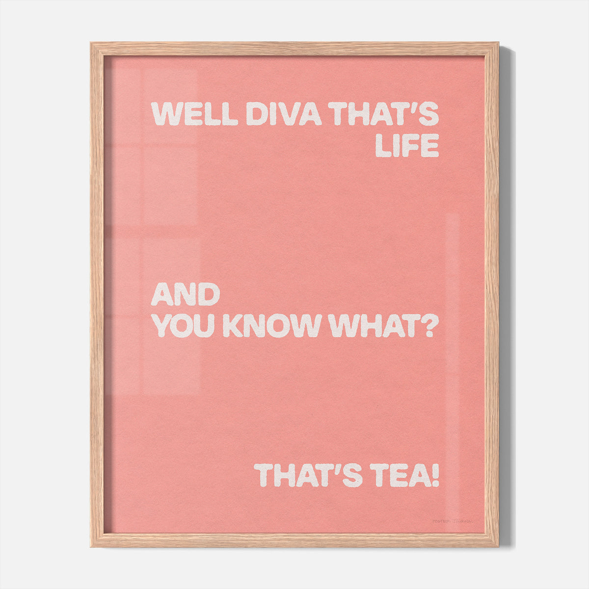 TEA PRINT