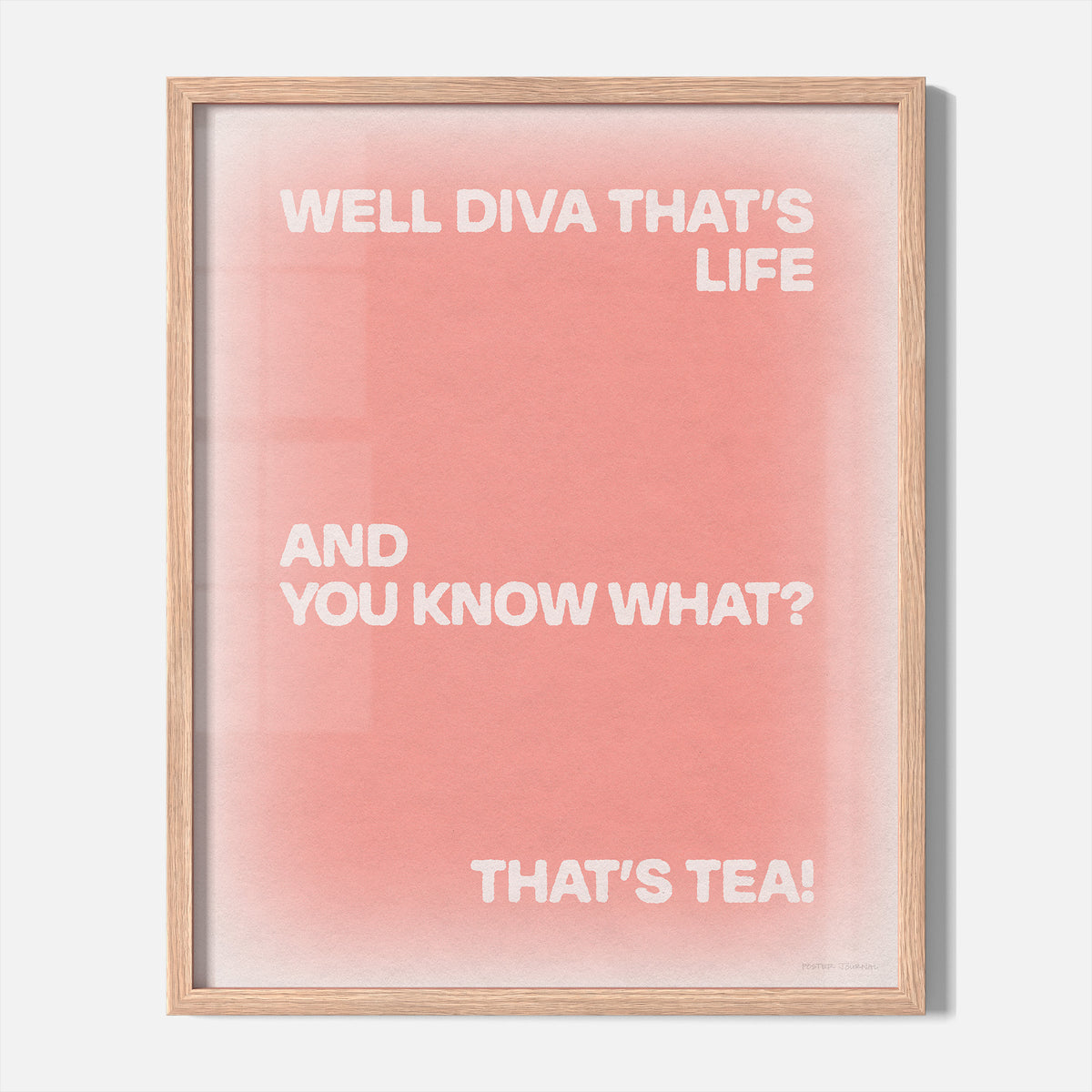TEA PRINT