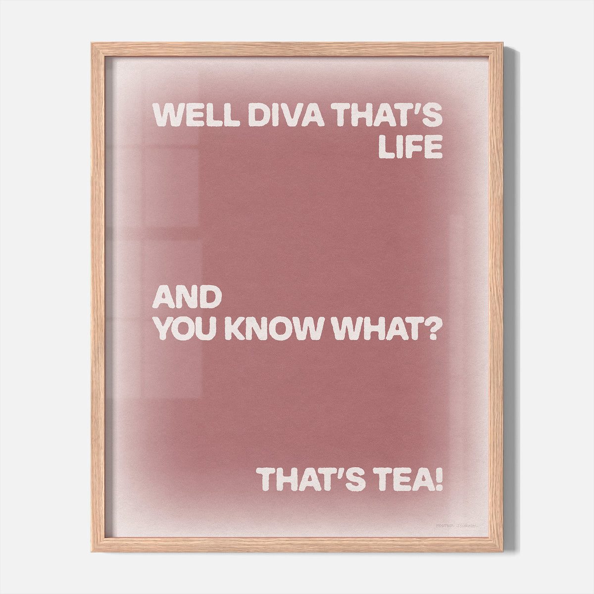 TEA PRINT