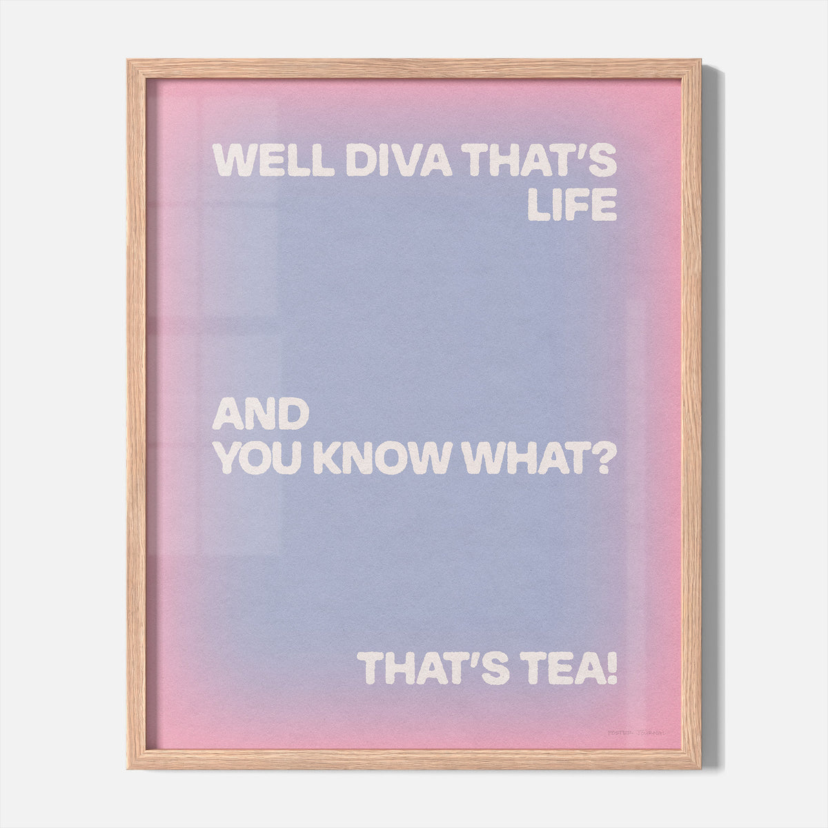 TEA PRINT