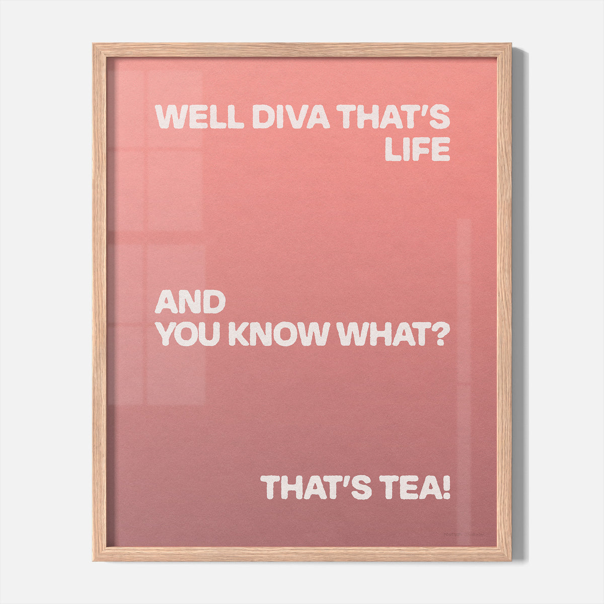 TEA PRINT