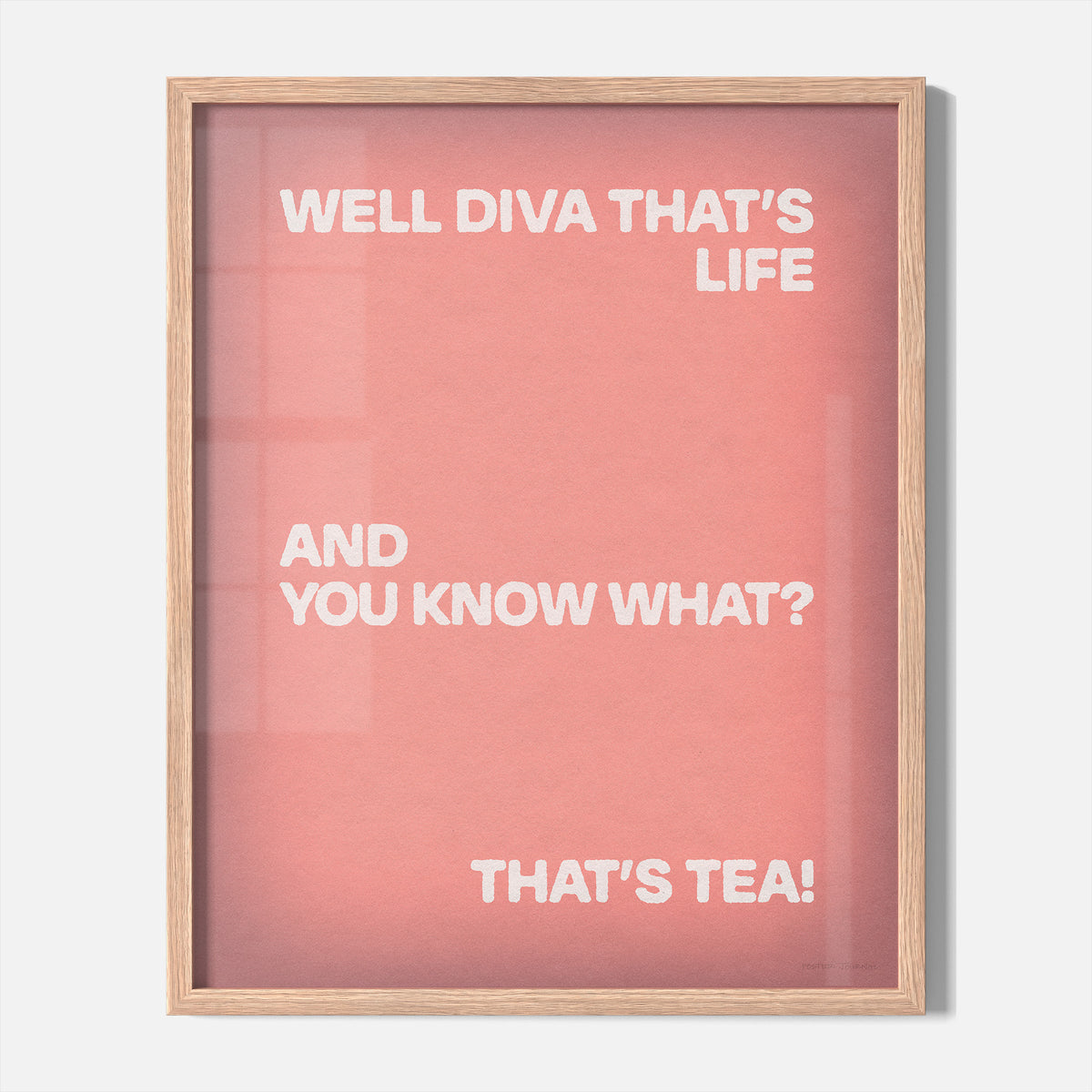 TEA PRINT