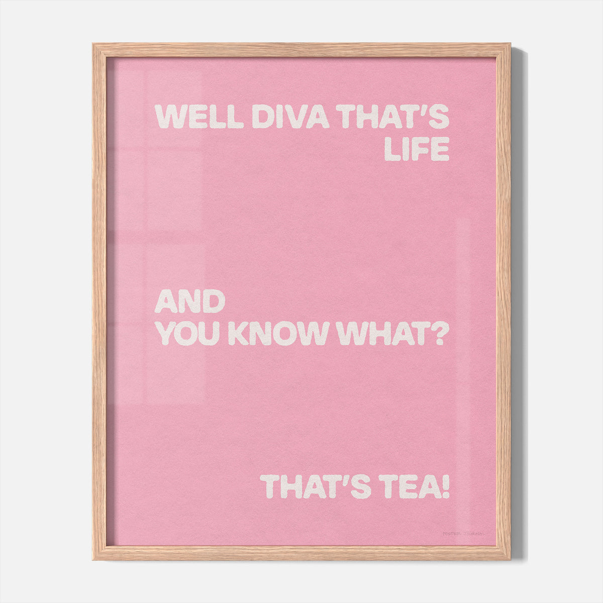 TEA PRINT