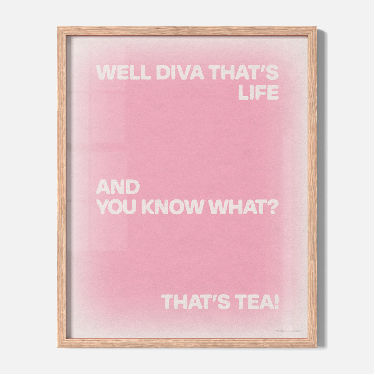 TEA PRINT