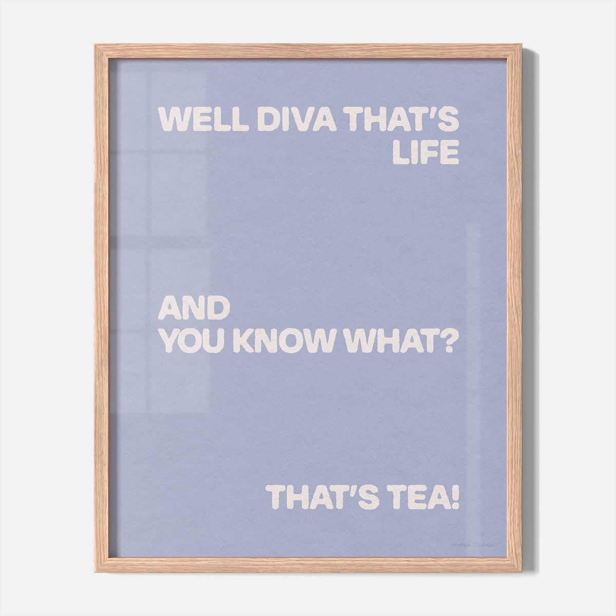TEA PRINT