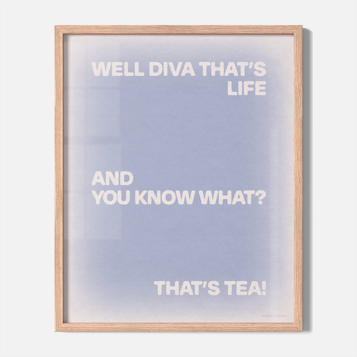 TEA PRINT
