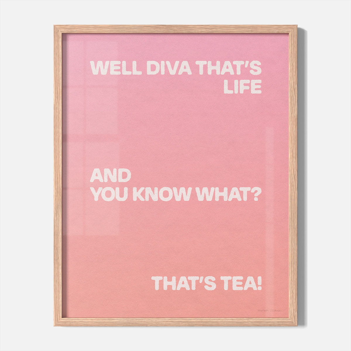 TEA PRINT
