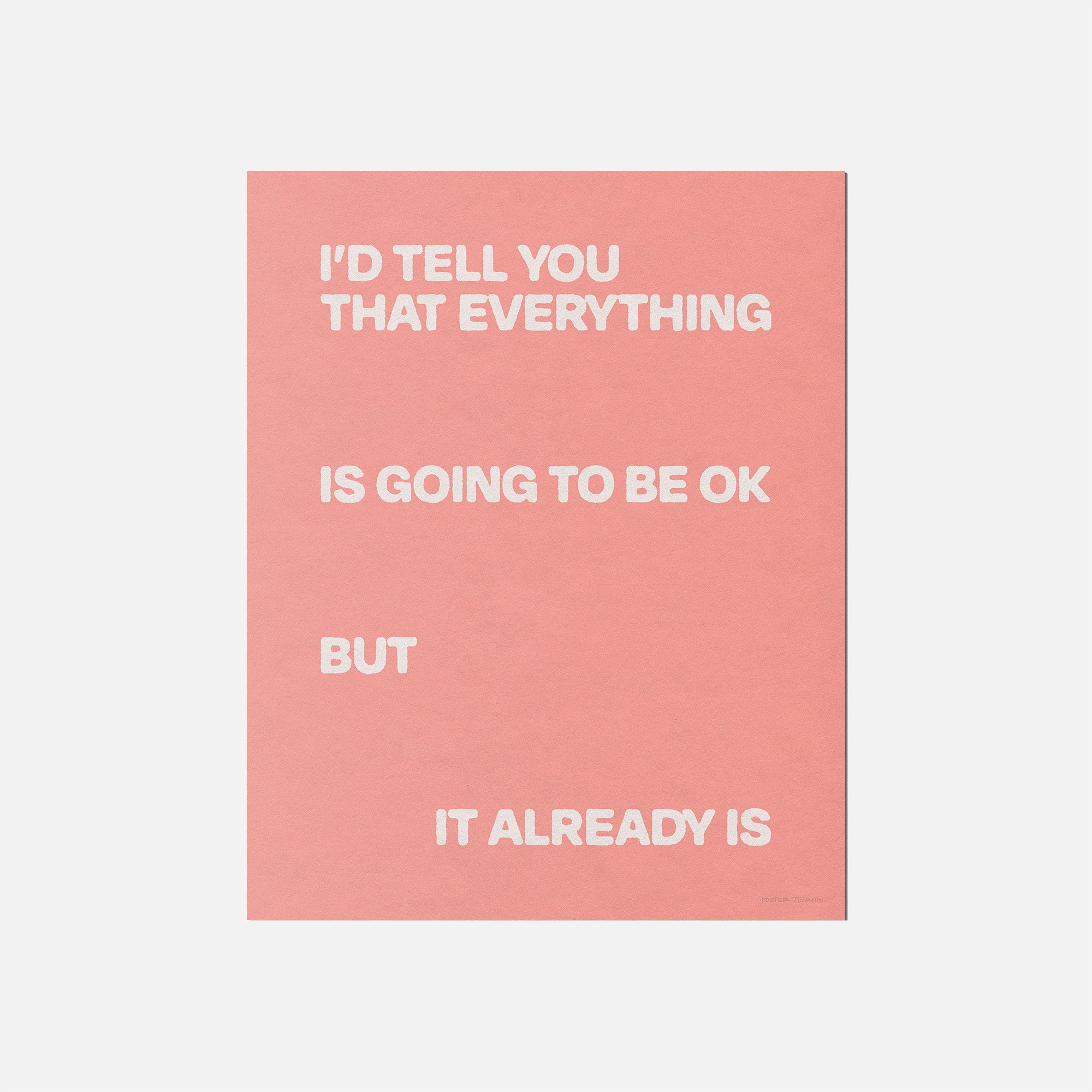 TELL PRINT
