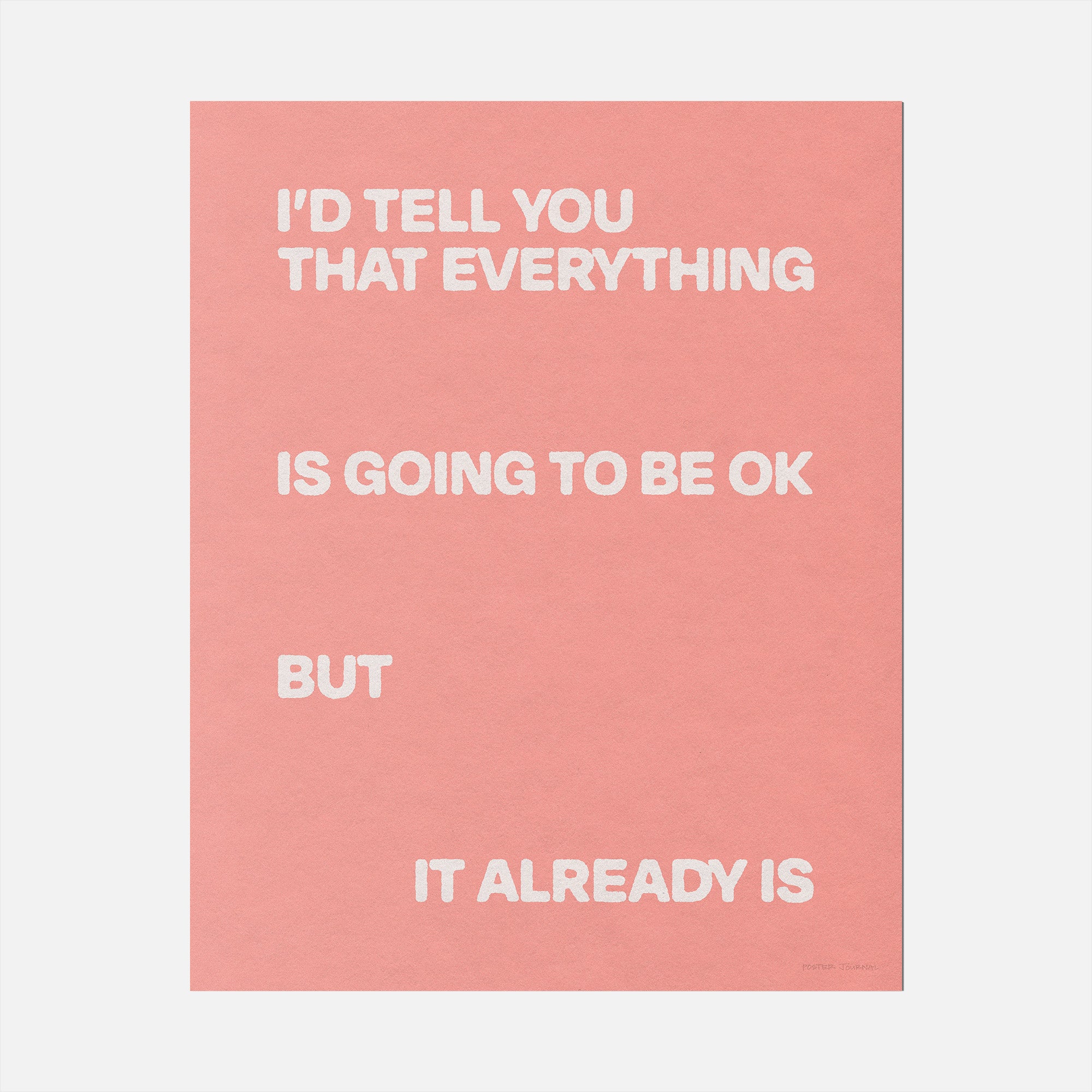 TELL PRINT