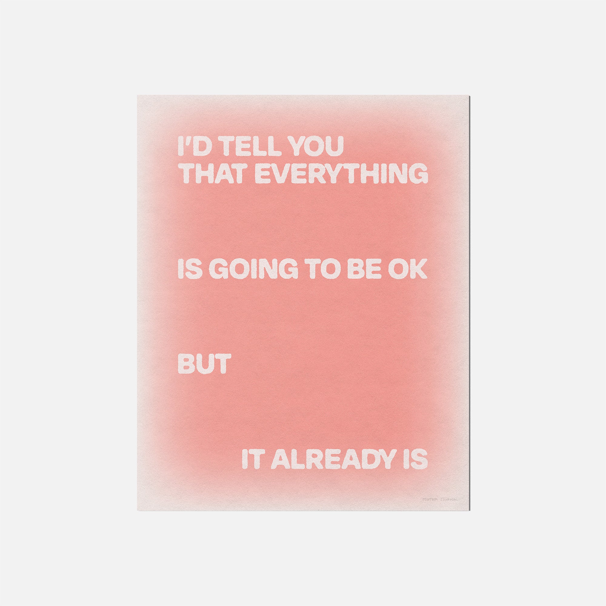 TELL PRINT