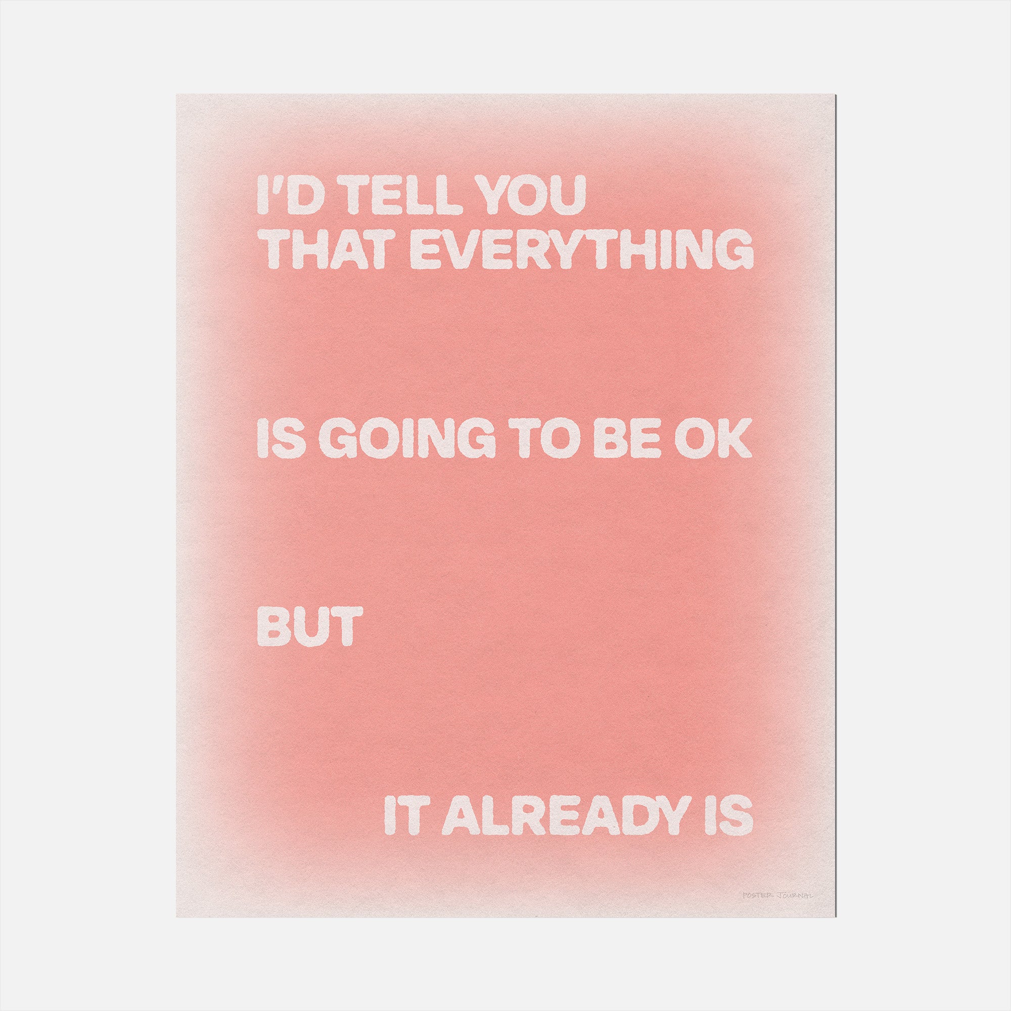 TELL PRINT