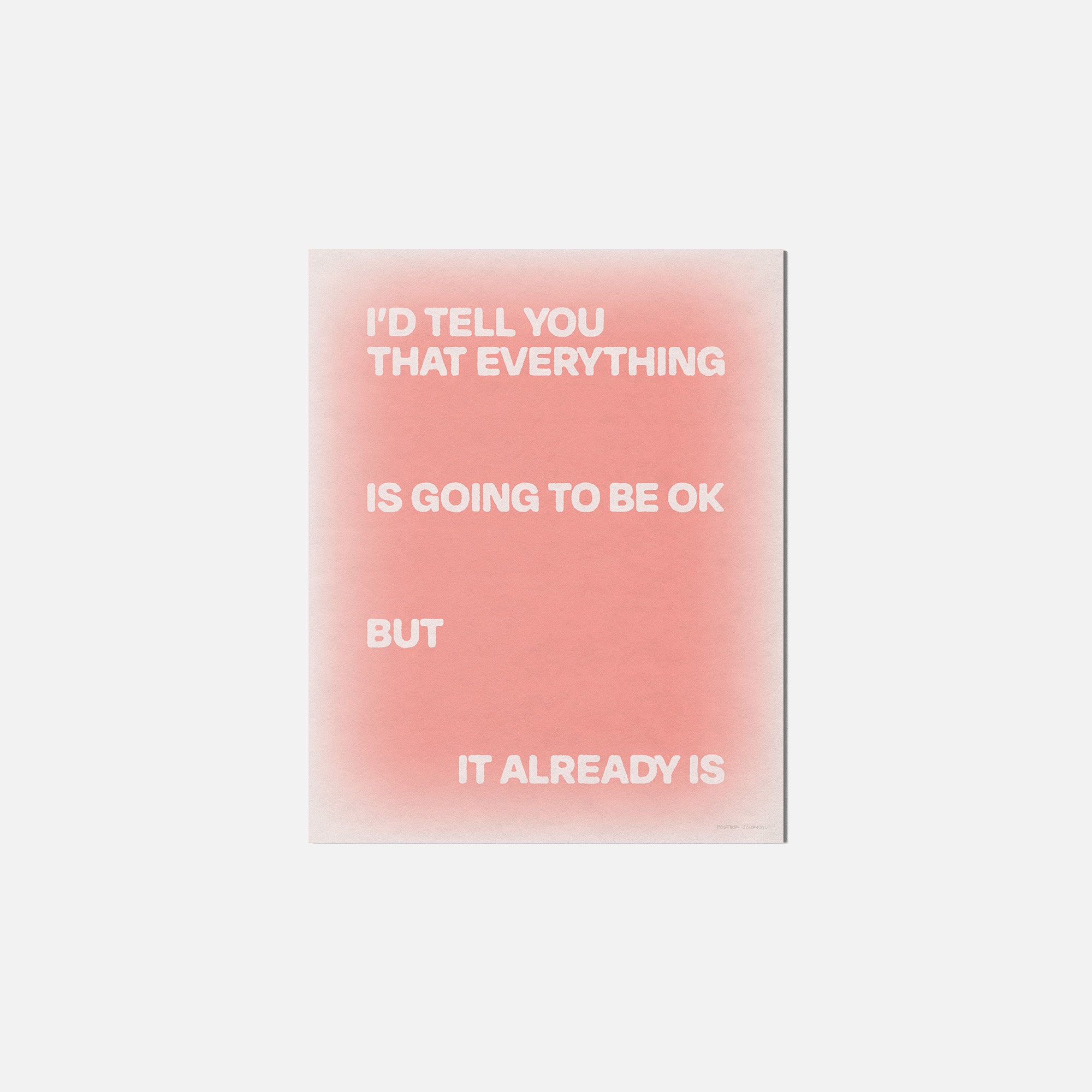 TELL PRINT