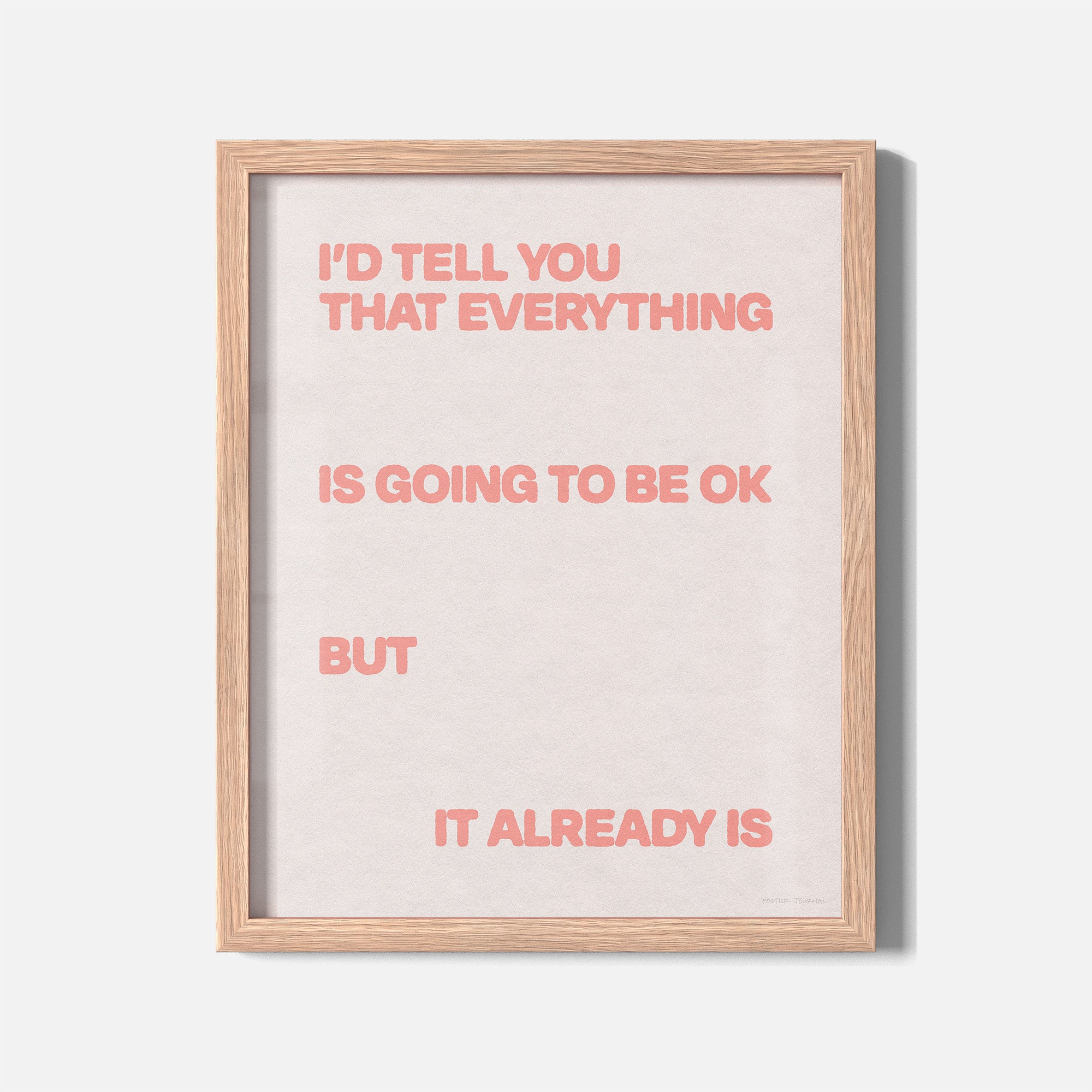 TELL PRINT
