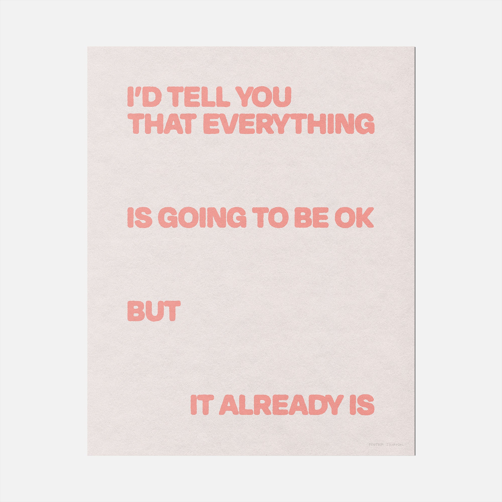 TELL PRINT
