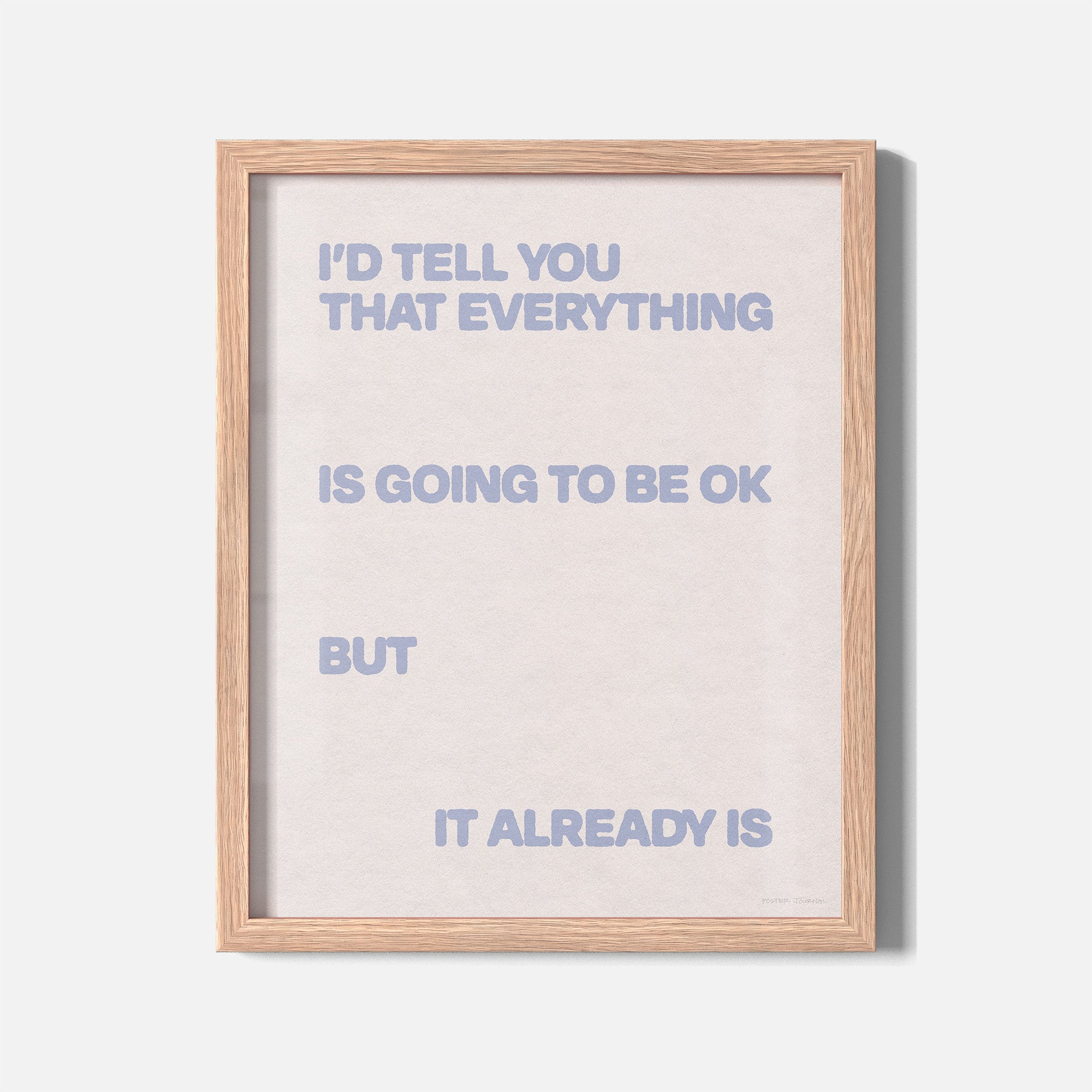 TELL PRINT