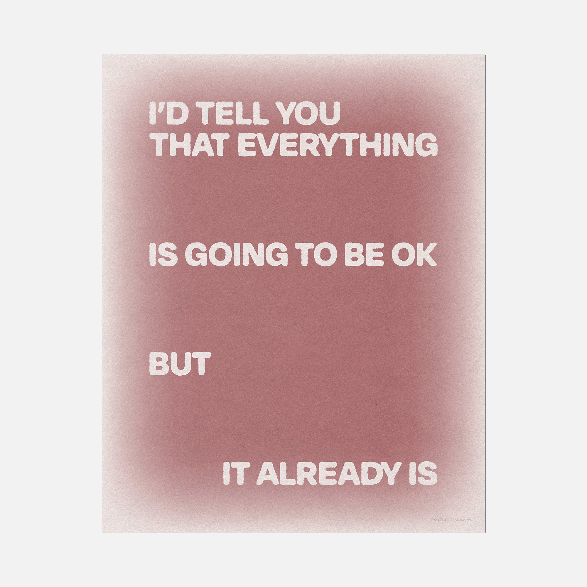 TELL PRINT