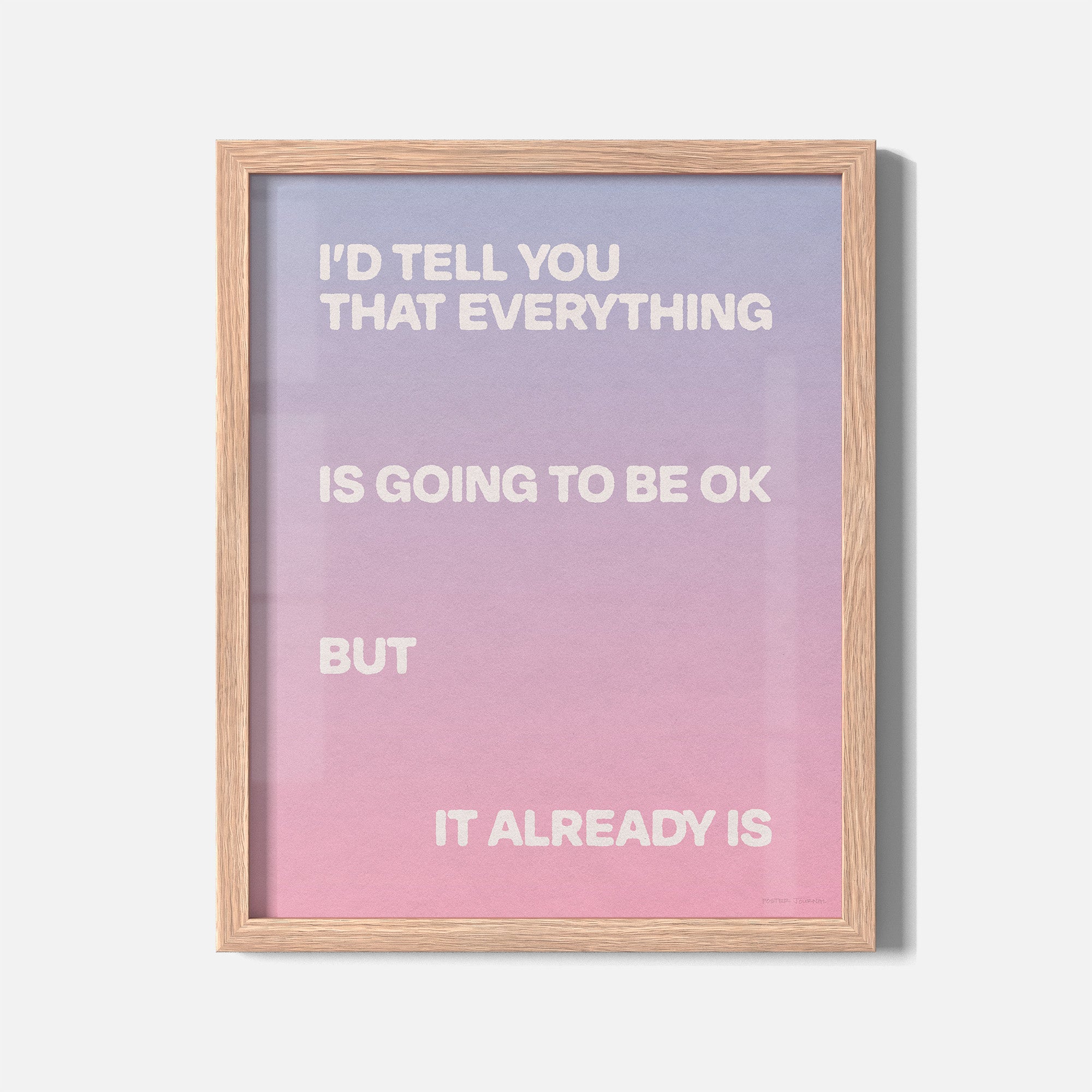 TELL PRINT