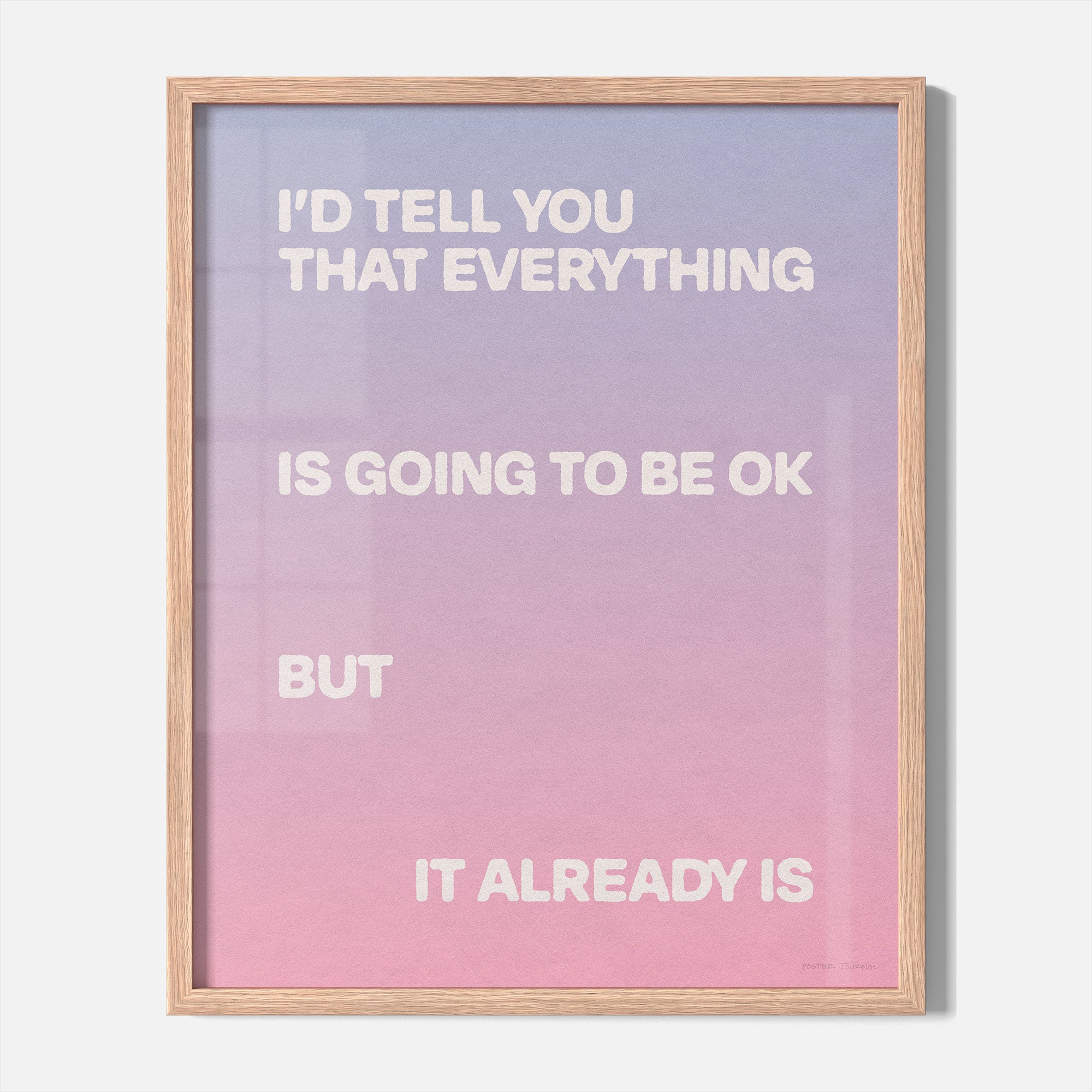 TELL PRINT