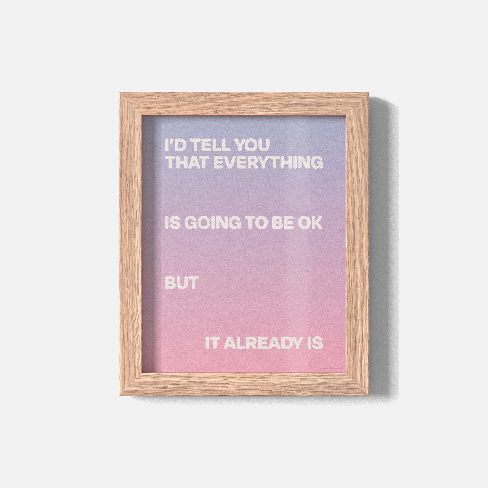 TELL PRINT