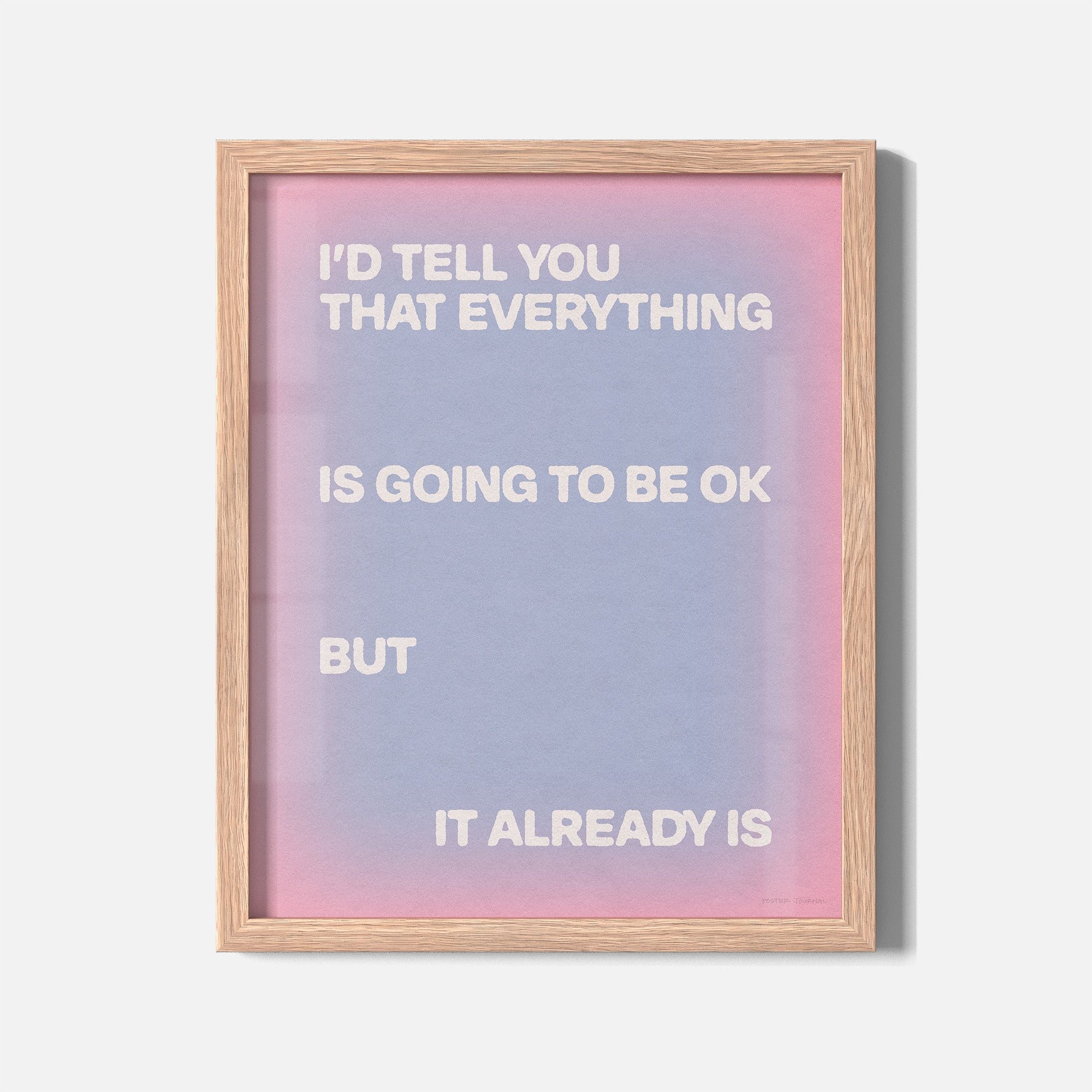 TELL PRINT